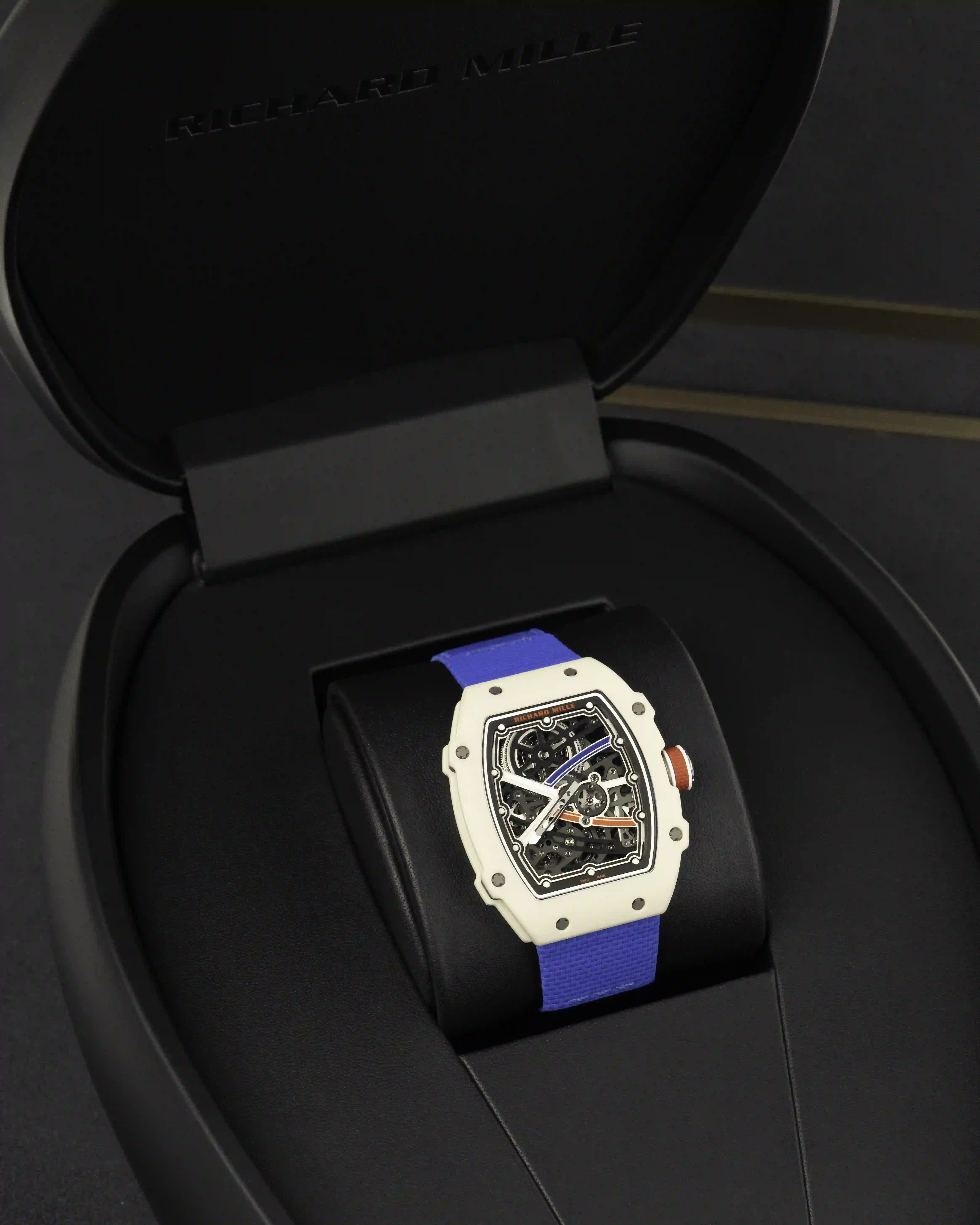 RICHARD MILLE Richard Mille Rm 67-02 RM 67-02 CA FQ - Image 2