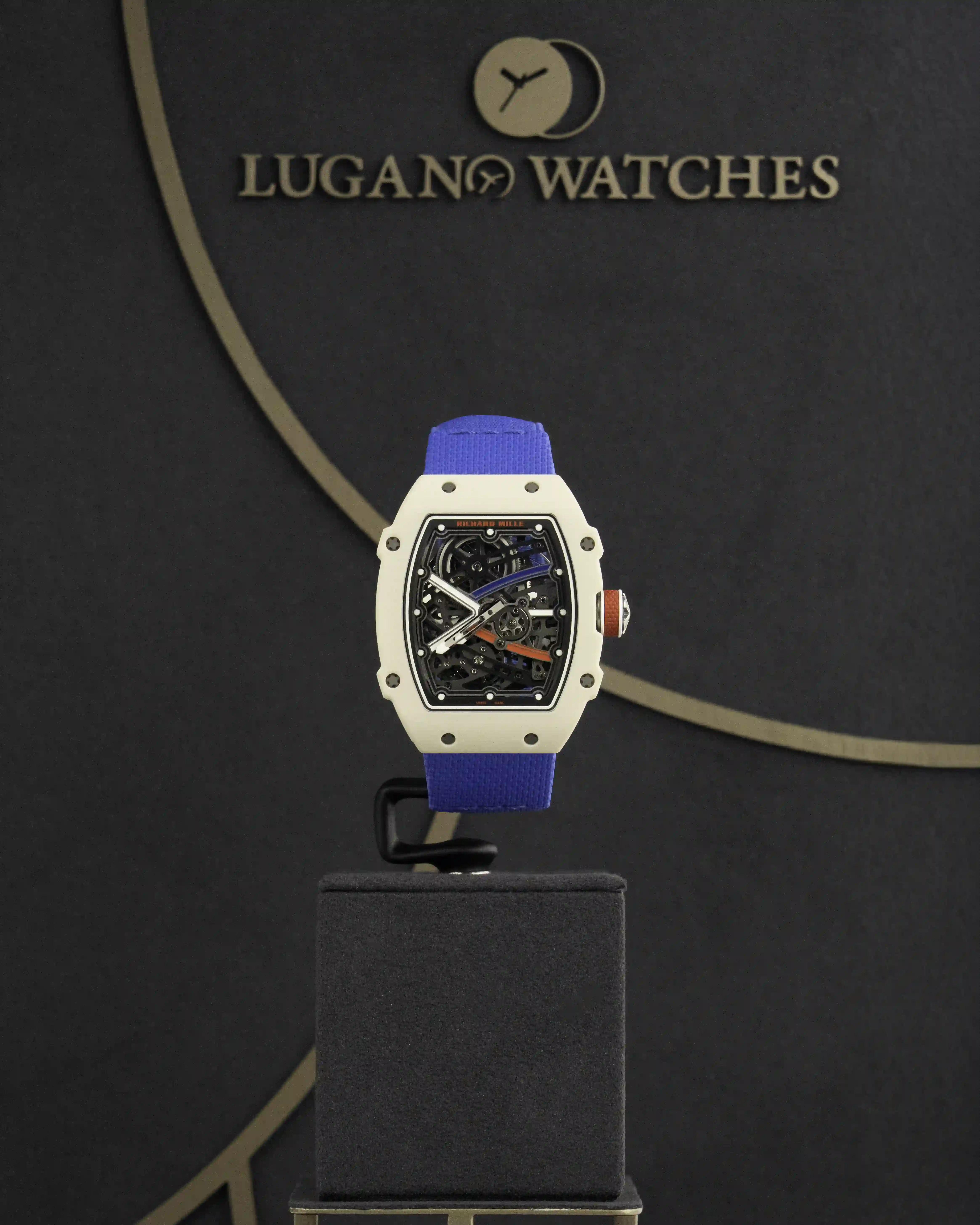 RICHARD MILLE Richard Mille Rm 67-02 RM 67-02 CA FQ - Image 1