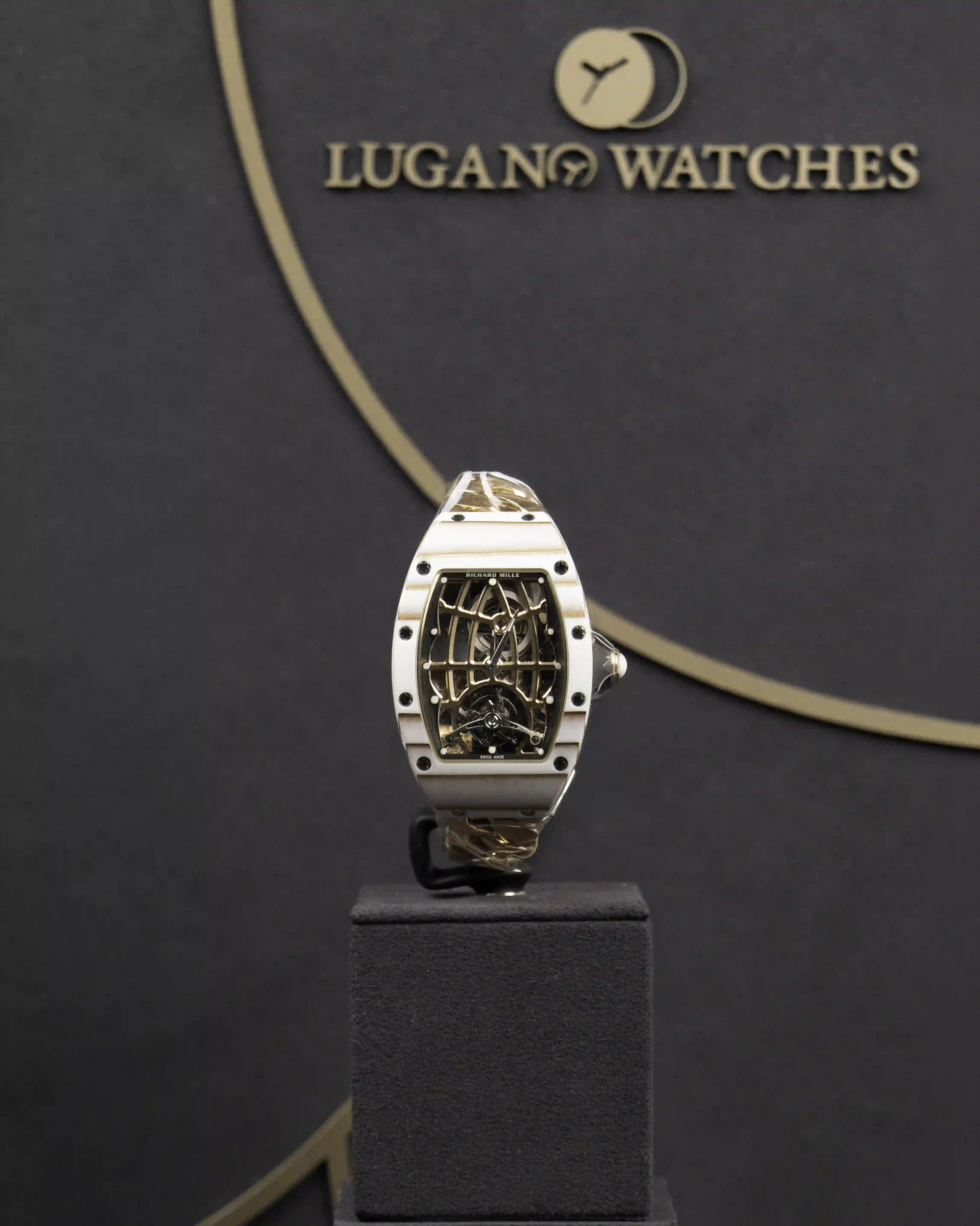 RICHARD MILLE Richard Mille Rm 74-02 RM 74-02 RG FQO - Image 1