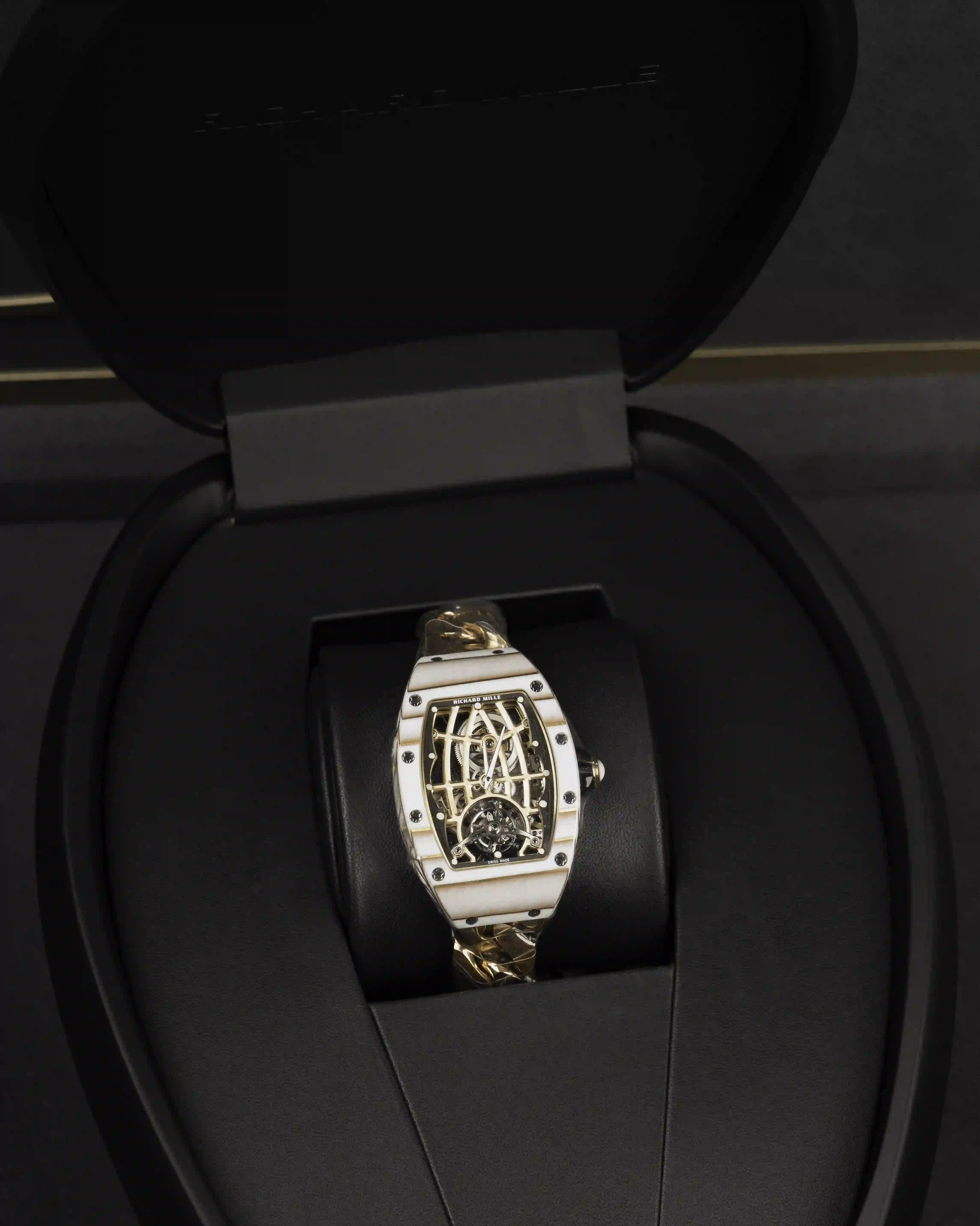 RICHARD MILLE Richard Mille Rm 74-02 RM 74-02 RG FQO - Image 2