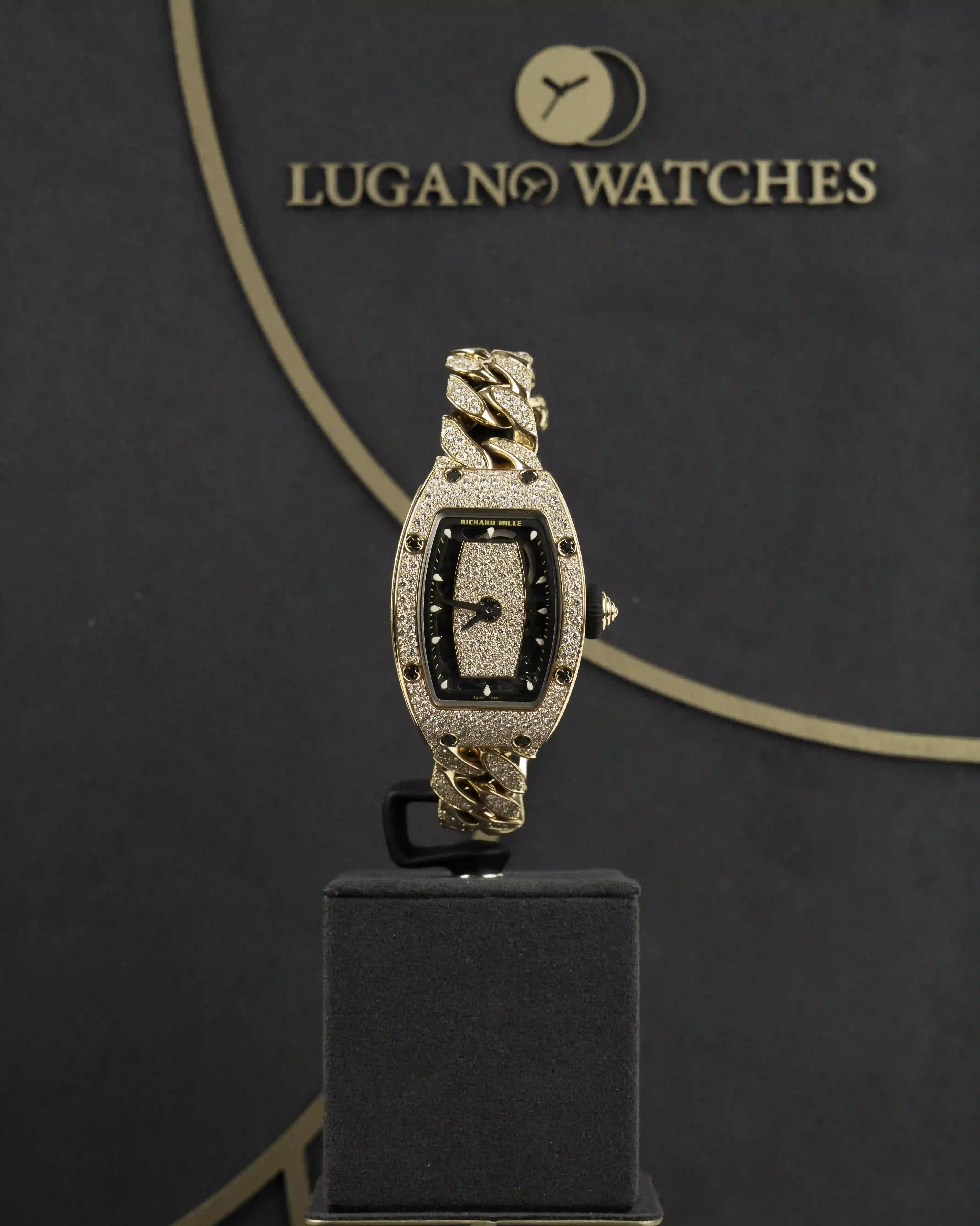 RICHARD MILLE Richard Mille Rm 07-01 RM 07-01 RG - Image 1