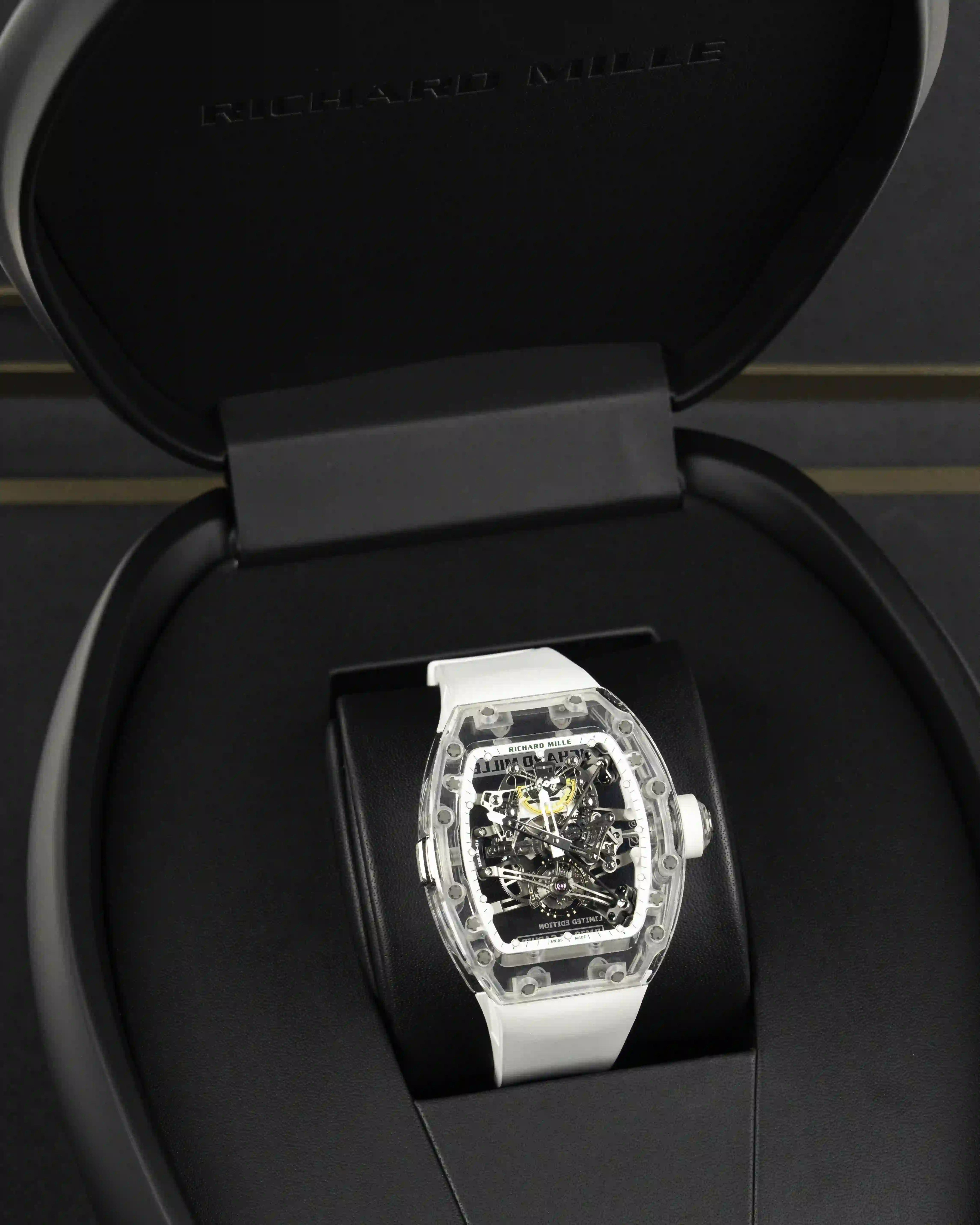 RICHARD MILLE Richard Mille Rm 38-01 SAPHIR RM 38-01 SAPHIR - Image 2