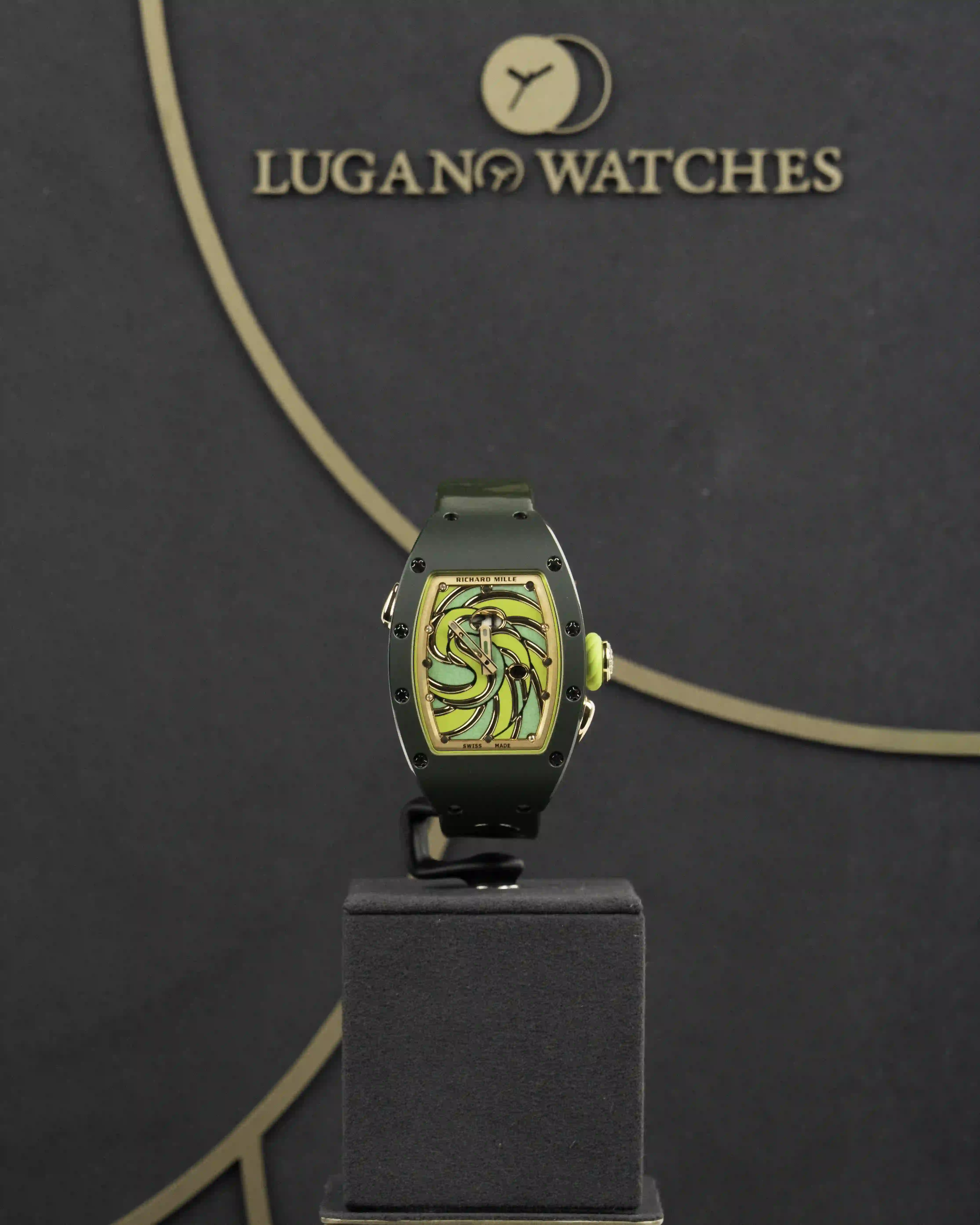 RICHARD MILLE Richard Mille Rm 37-01 RM 37-01 - Image 1