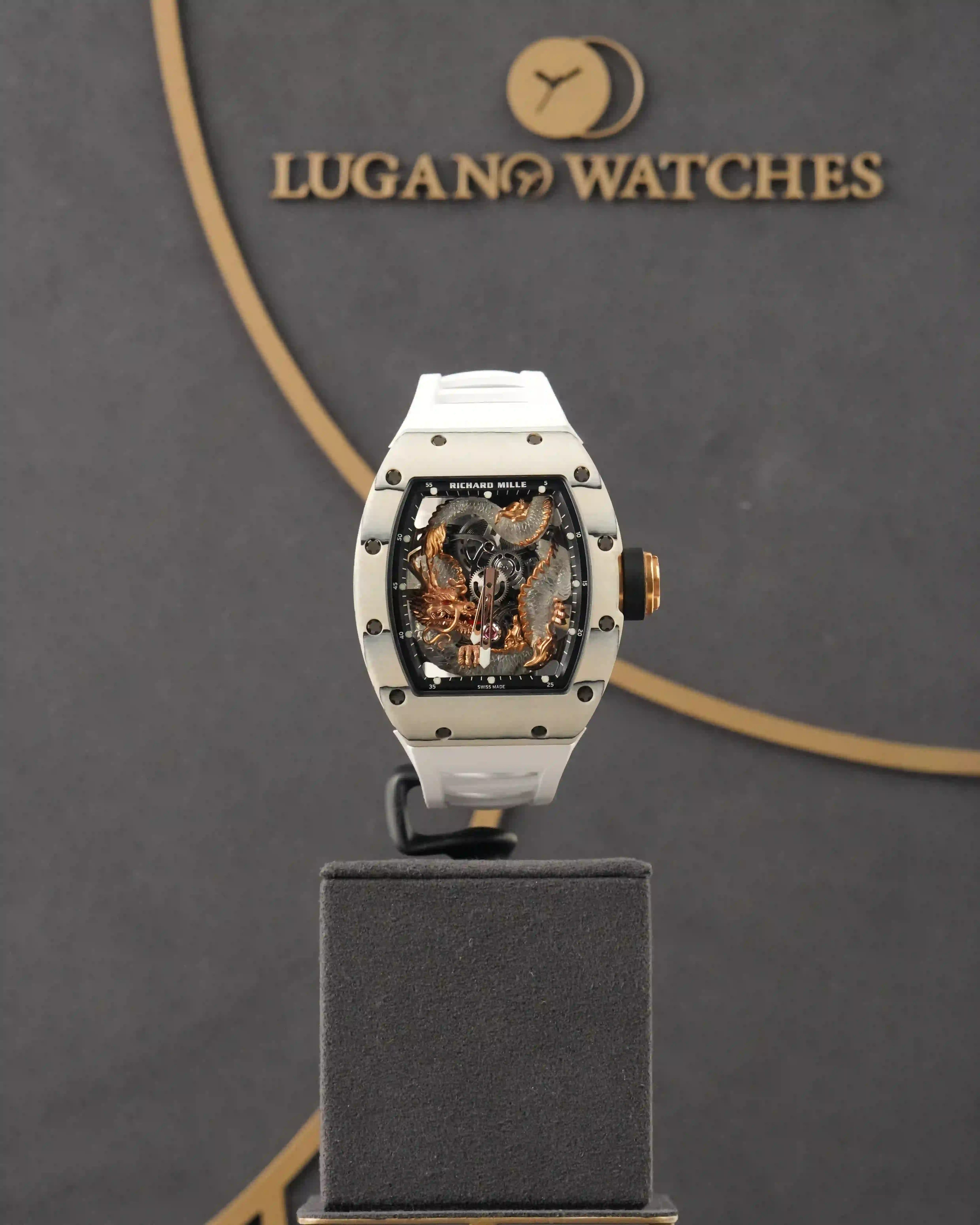 RICHARD MILLE Richard Mille Rm 57-03 RM 57-03 - Image 1