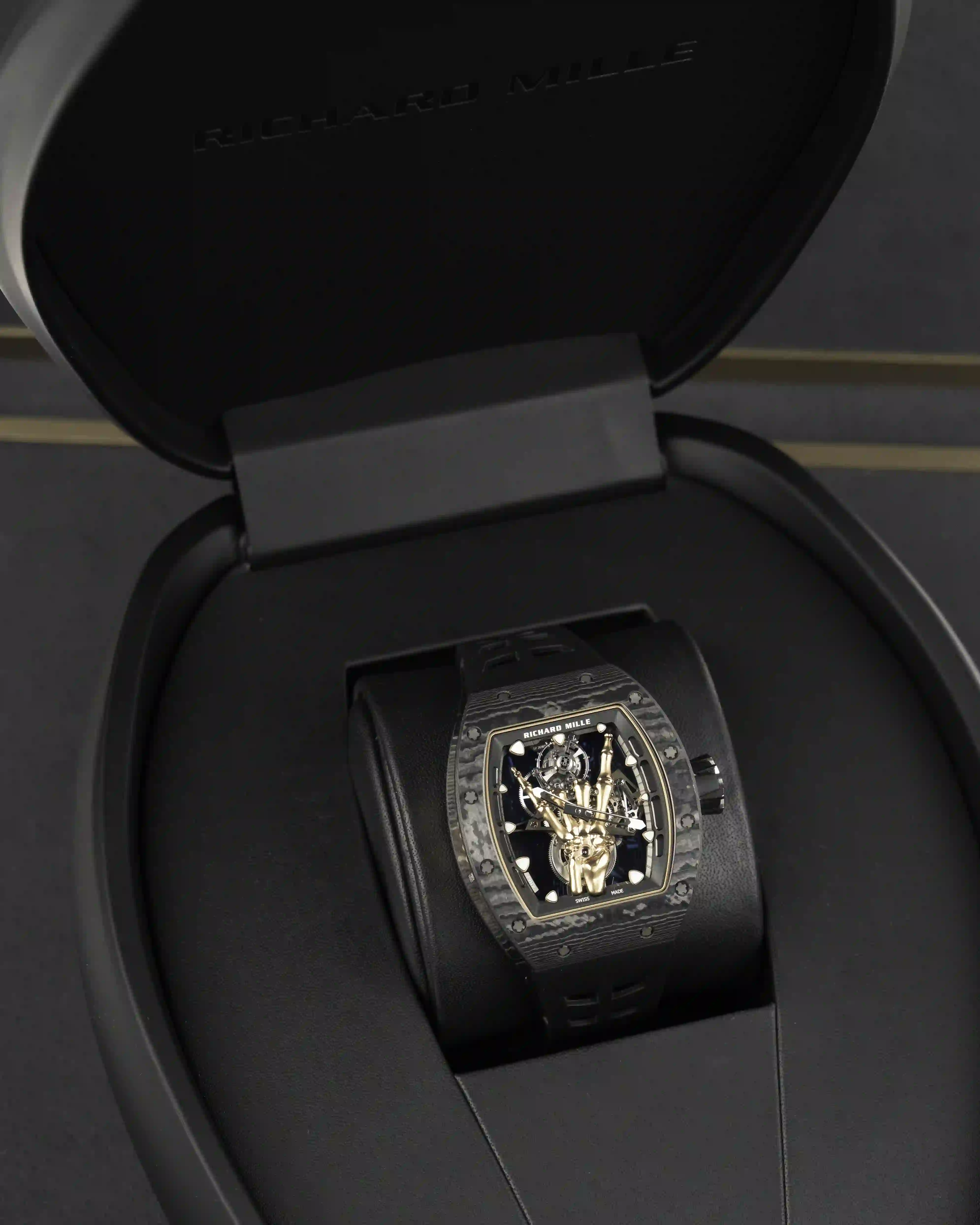 RICHARD MILLE Richard Mille Rm 66 Ti CA RM 66 Ti CA - Image 2