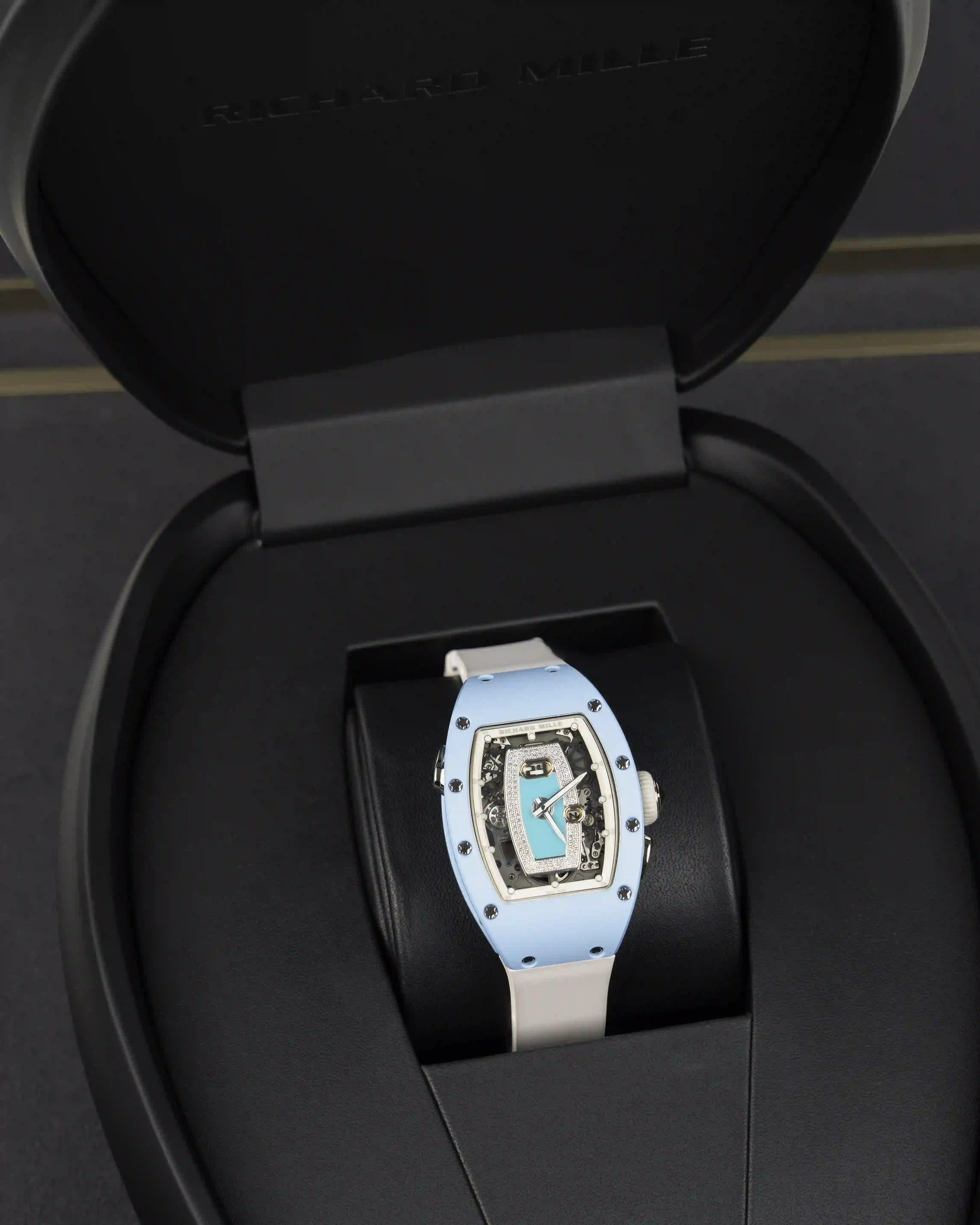 RICHARD MILLE Richard Mille Rm 037 WG-ATZ-B RM 037 WG-ATZ-B - Image 2