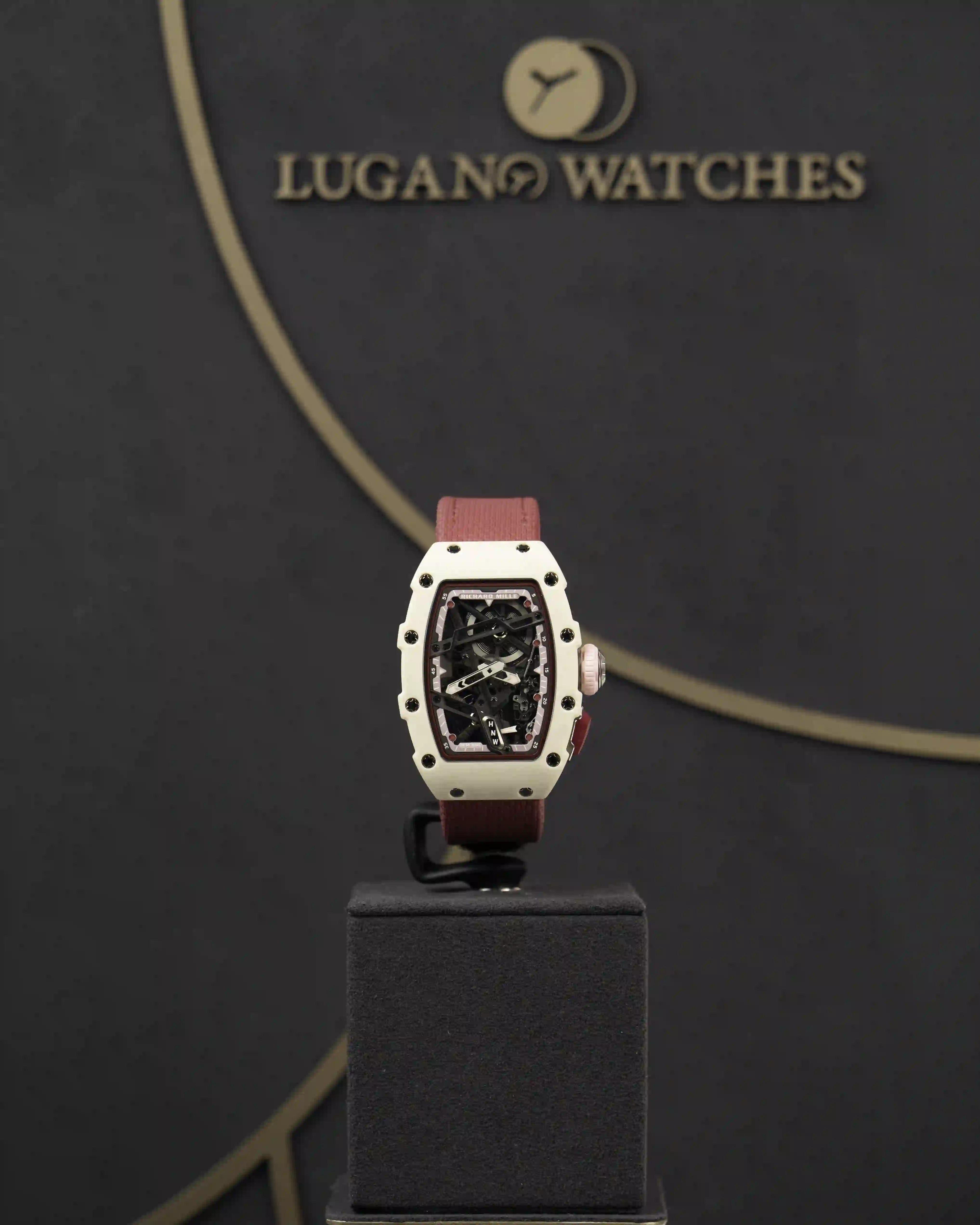 RICHARD MILLE Richard Mille Rm 07-04 FQ RM 07-04 FQ - Image 1