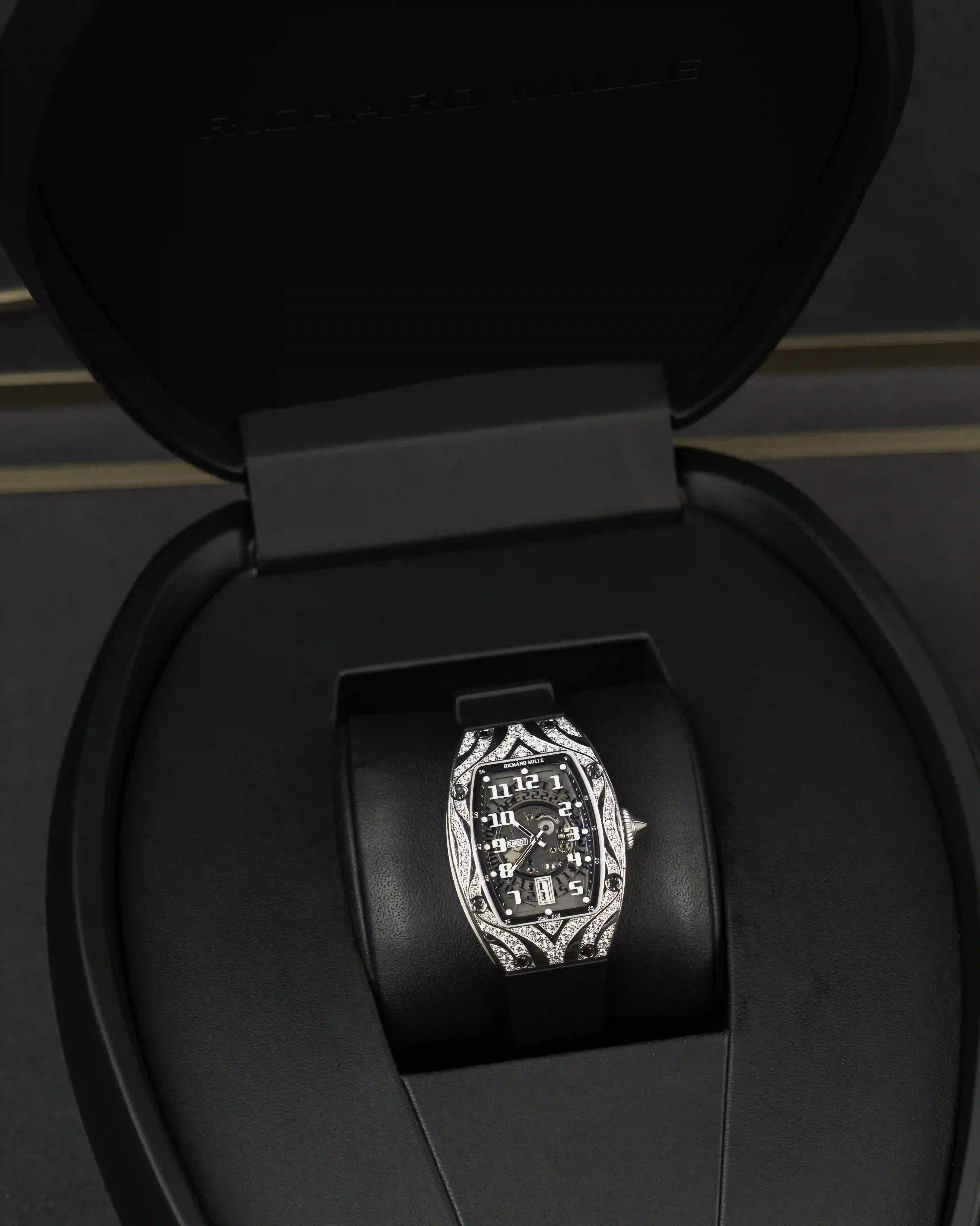 RICHARD MILLE Richard Mille Rm 007 RM 007 WG DDS - Image 2