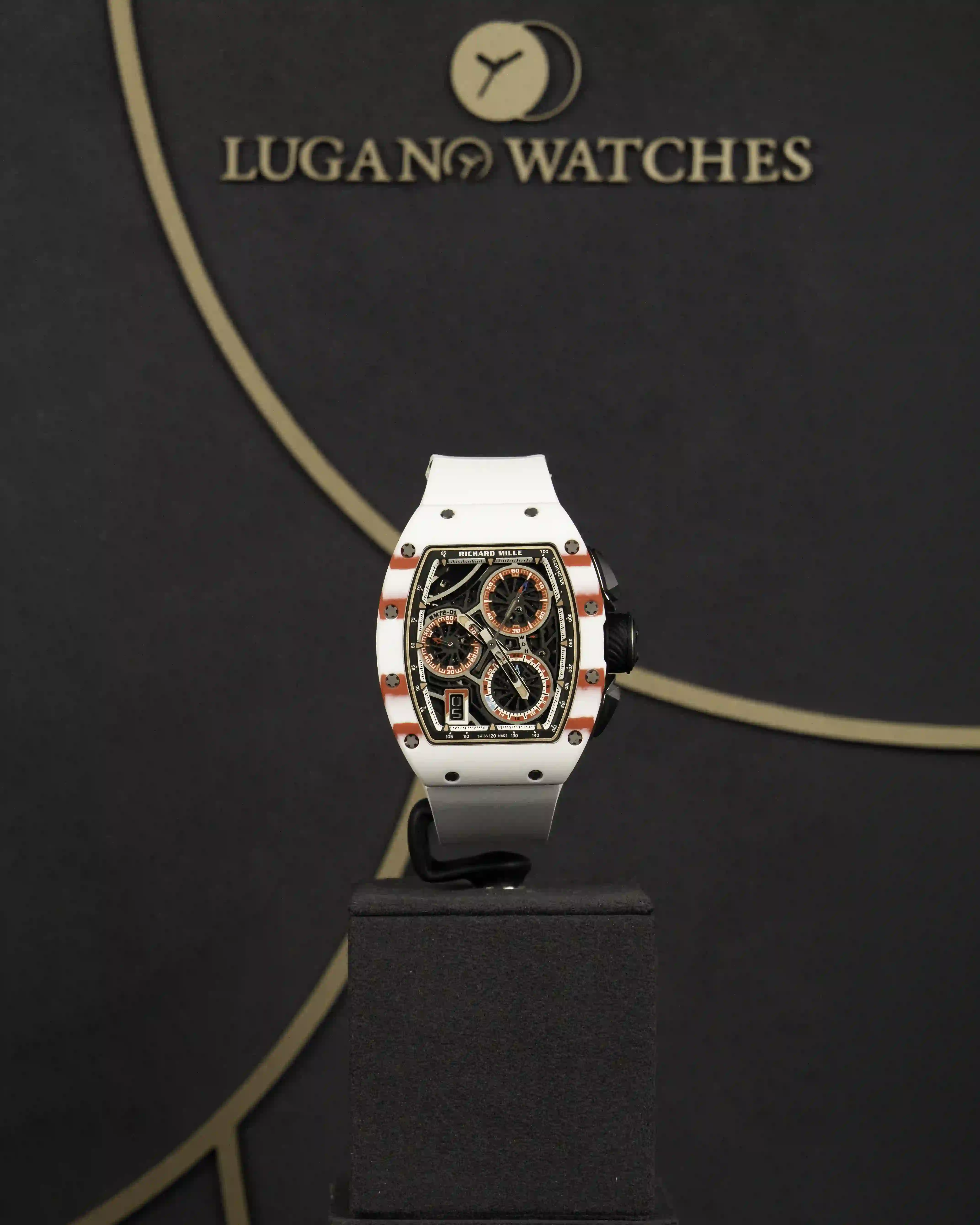 RICHARD MILLE Richard Mille RM 72-01 RM72-01 FQ - Monaco  - Image 1
