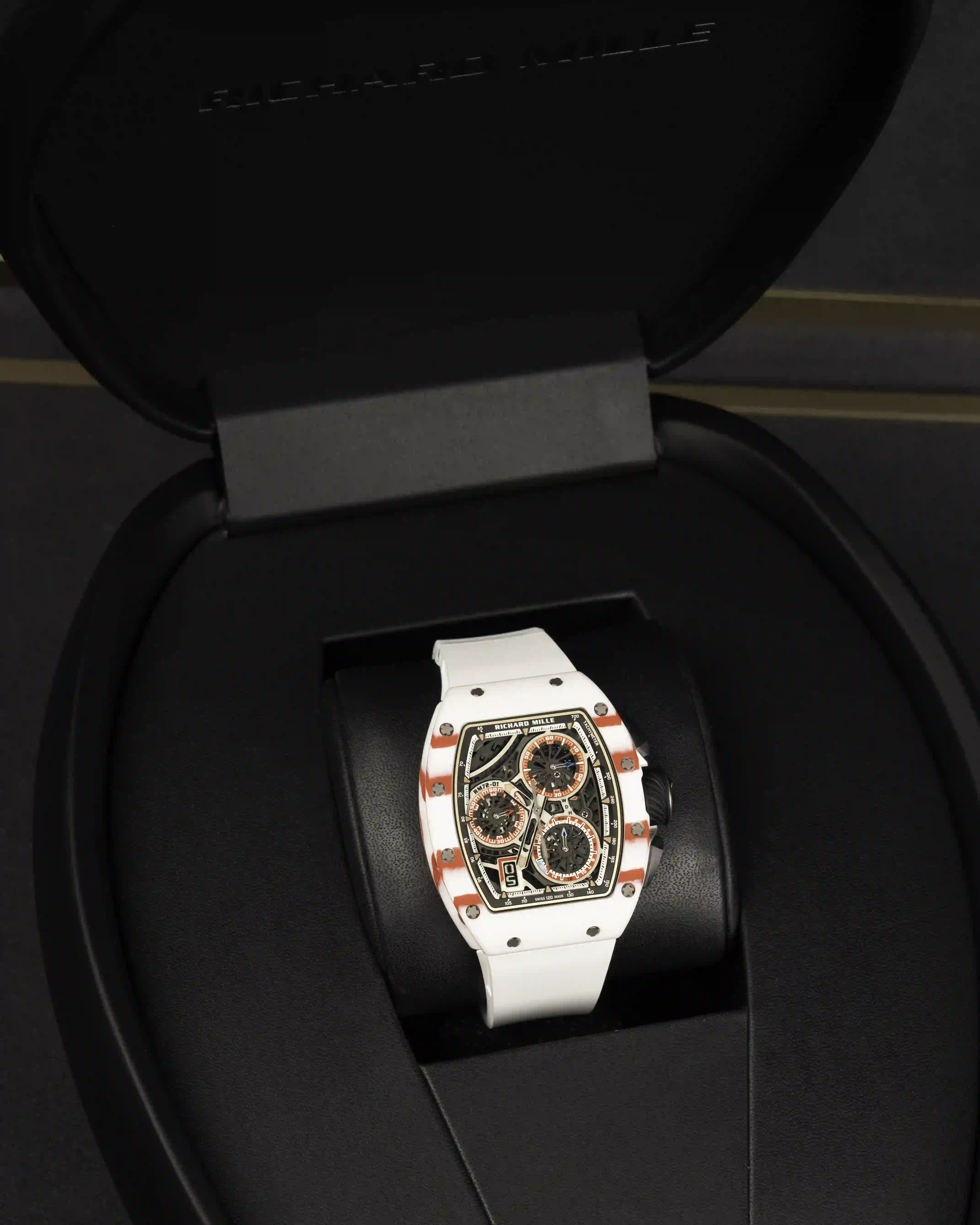 RICHARD MILLE Richard Mille RM 72-01 RM72-01 FQ - Monaco  - Image 2