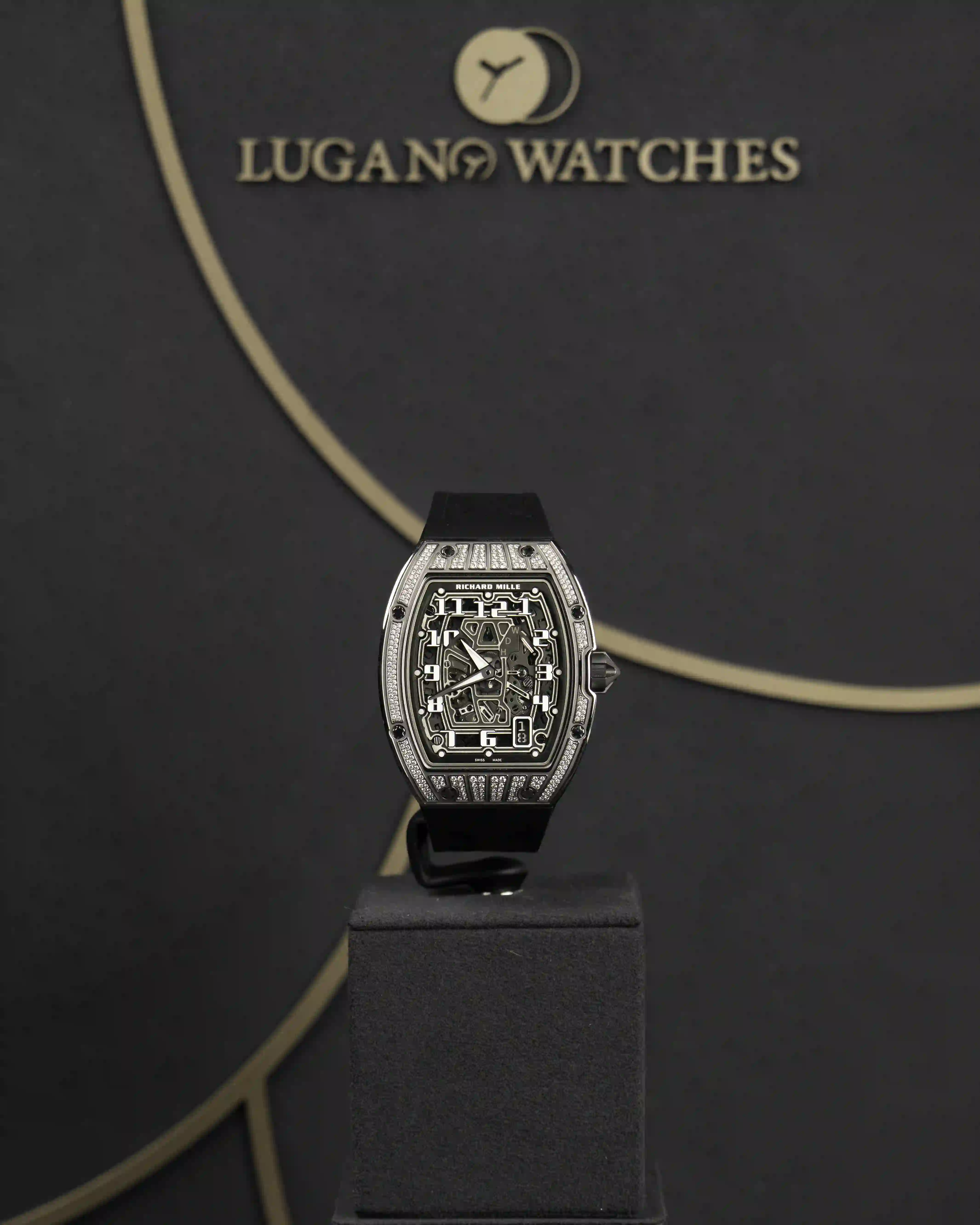 RICHARD MILLE Richard Mille Rm 67-01 Ti - Image 1
