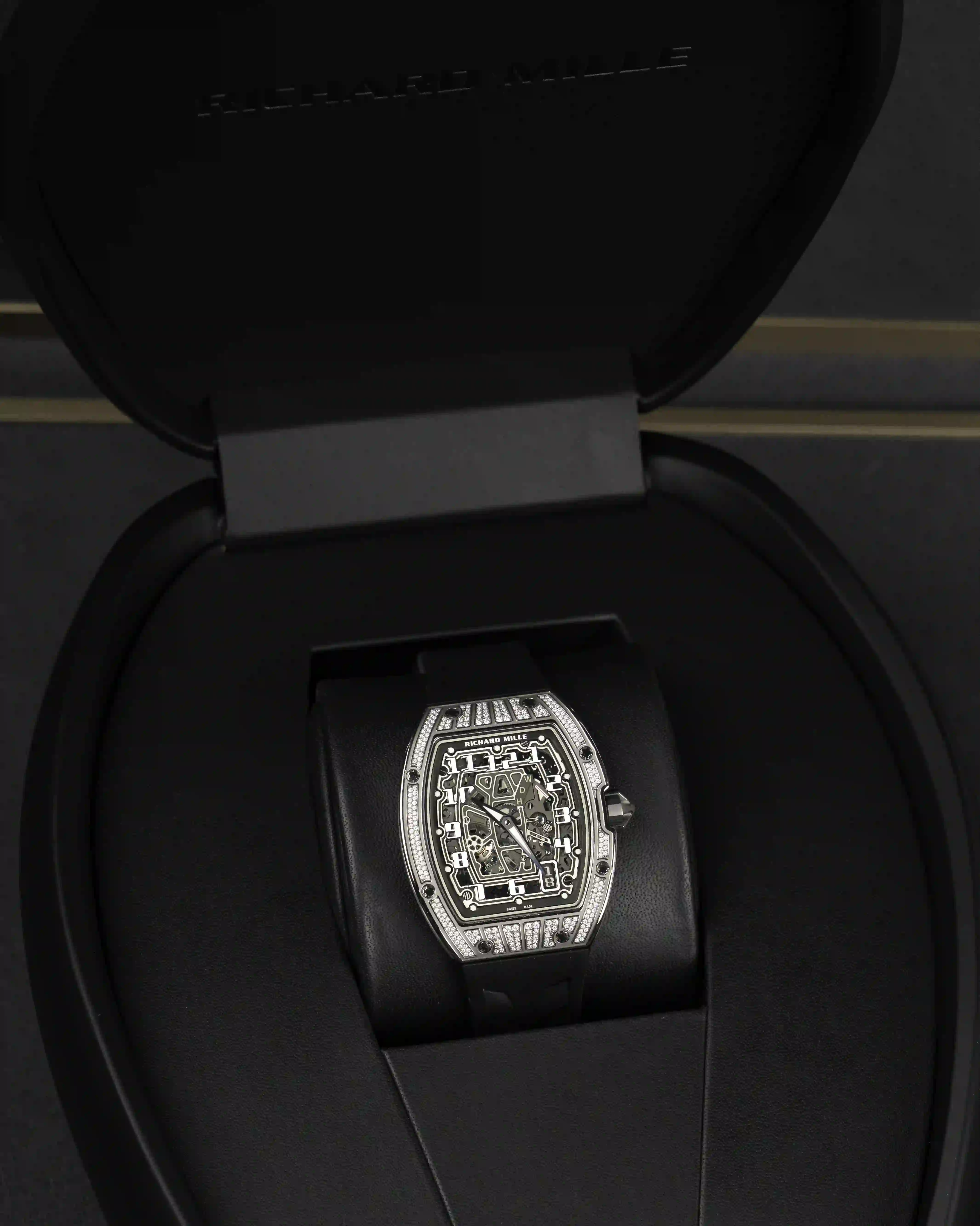 RICHARD MILLE Richard Mille Rm 67-01 Ti - Image 2