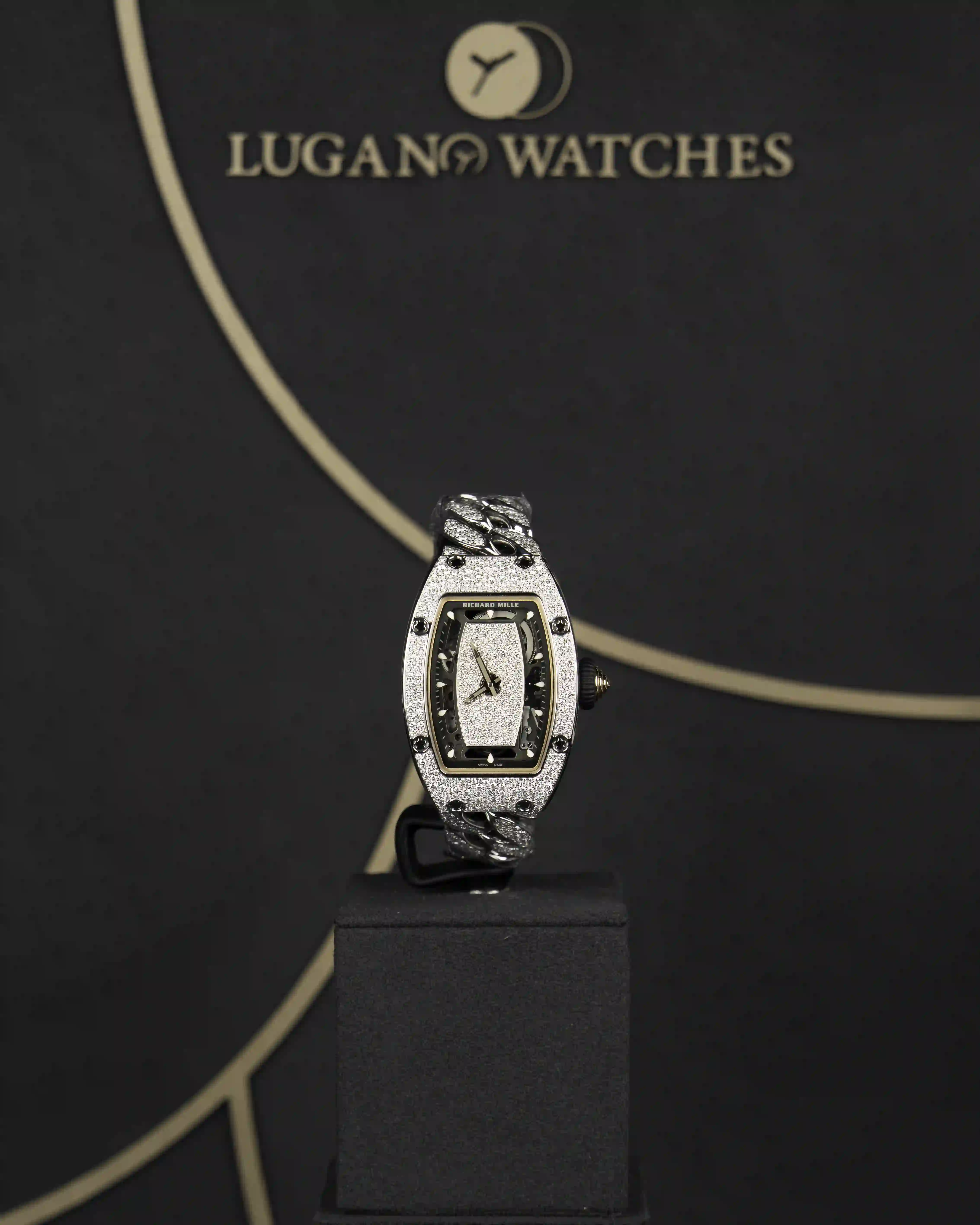 RICHARD MILLE Richard Mille Rm 07-01 WG - Image 1