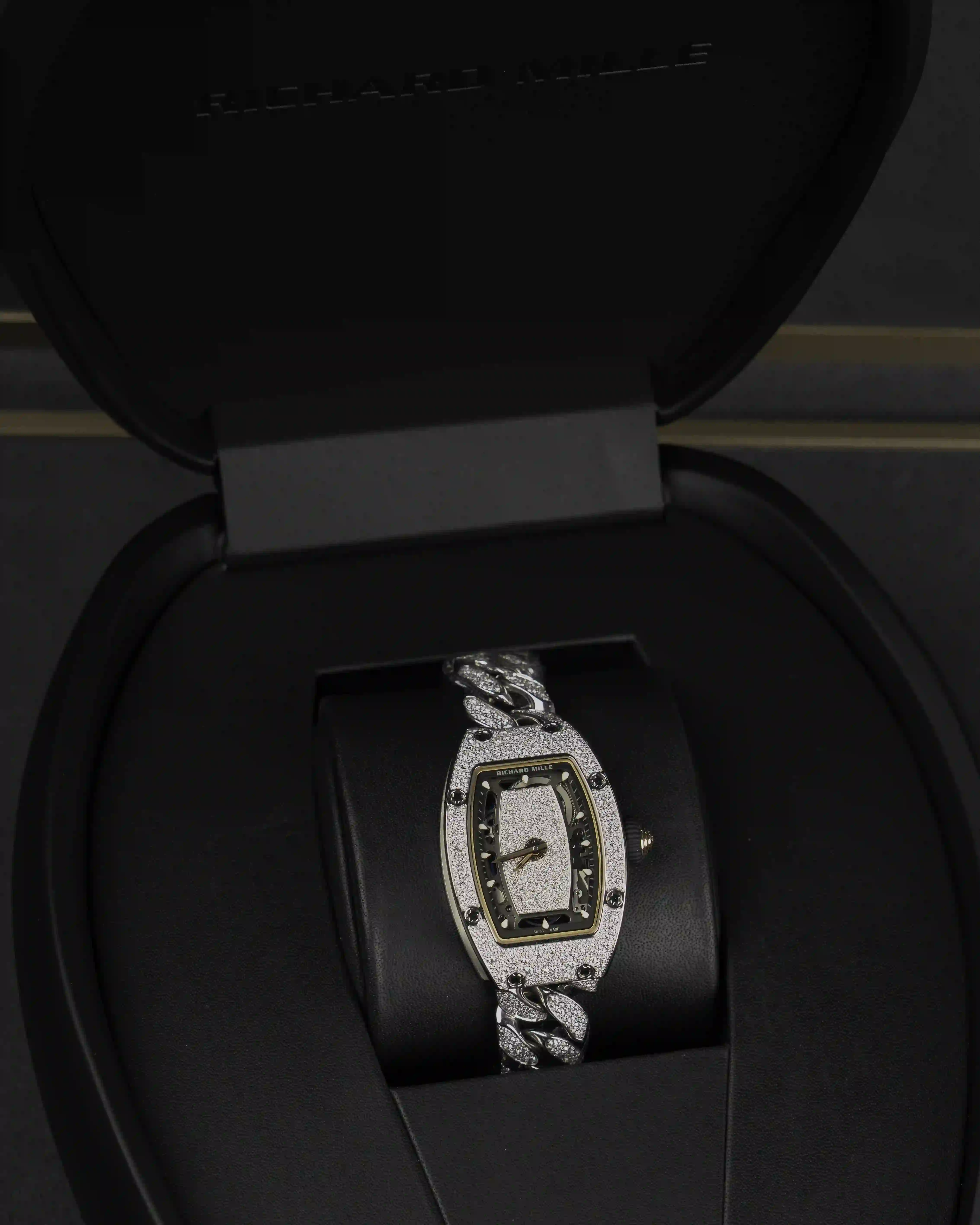 RICHARD MILLE Richard Mille Rm 07-01 WG - Image 2