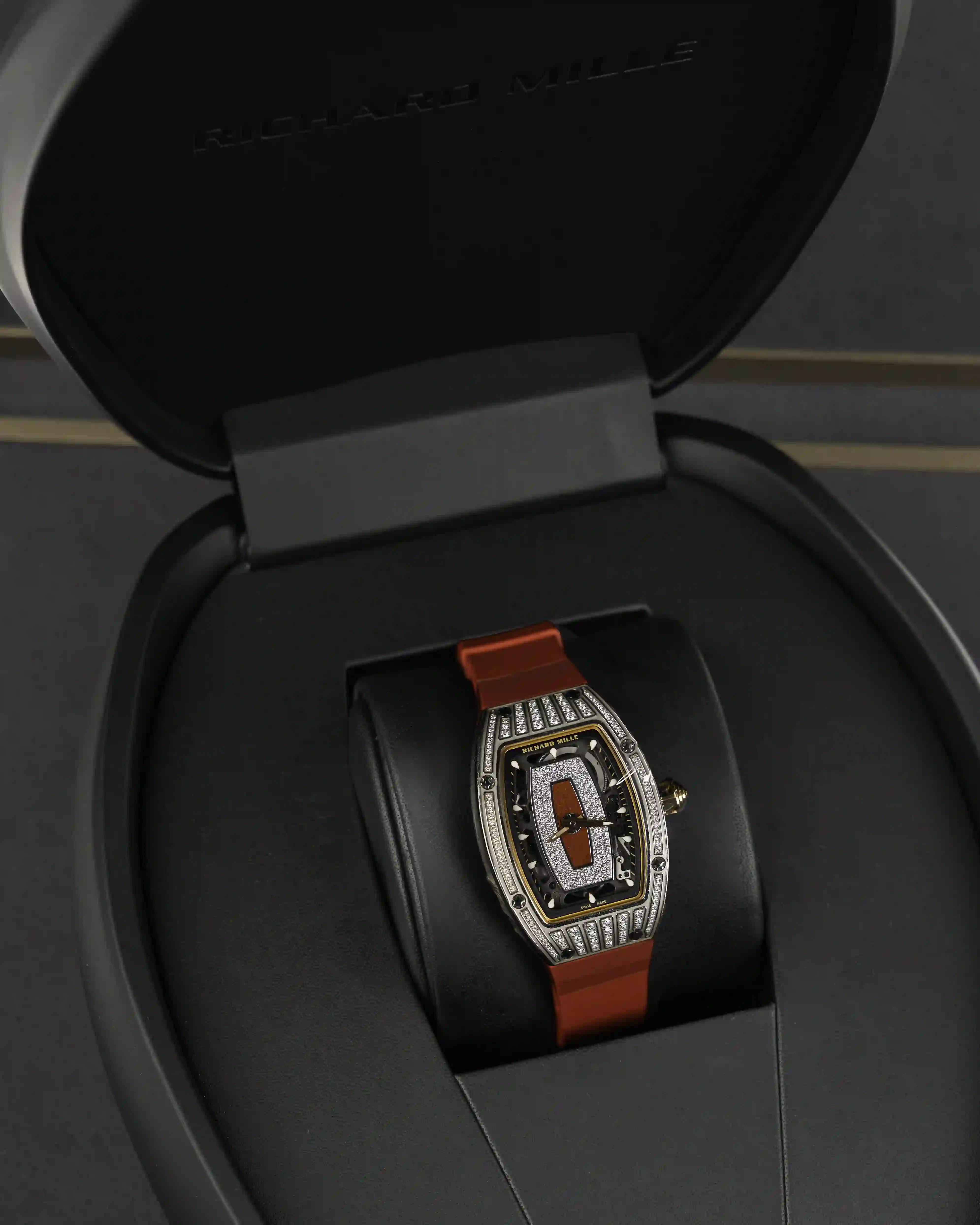 RICHARD MILLE Richard Mille RM 07-01 WG - Image 2