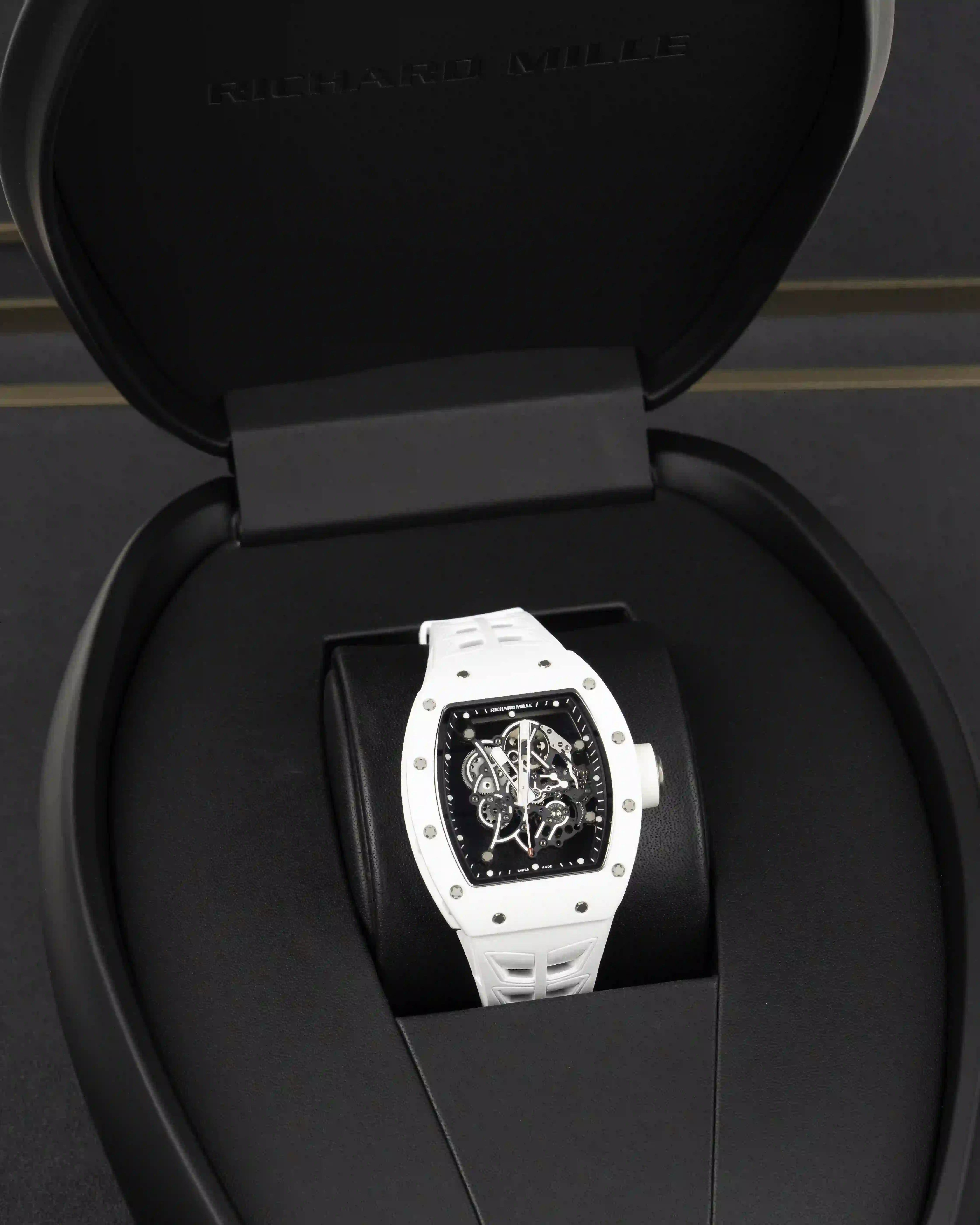 RICHARD MILLE Richard Mille Rm 055 RM 055 AN Ti - Image 2