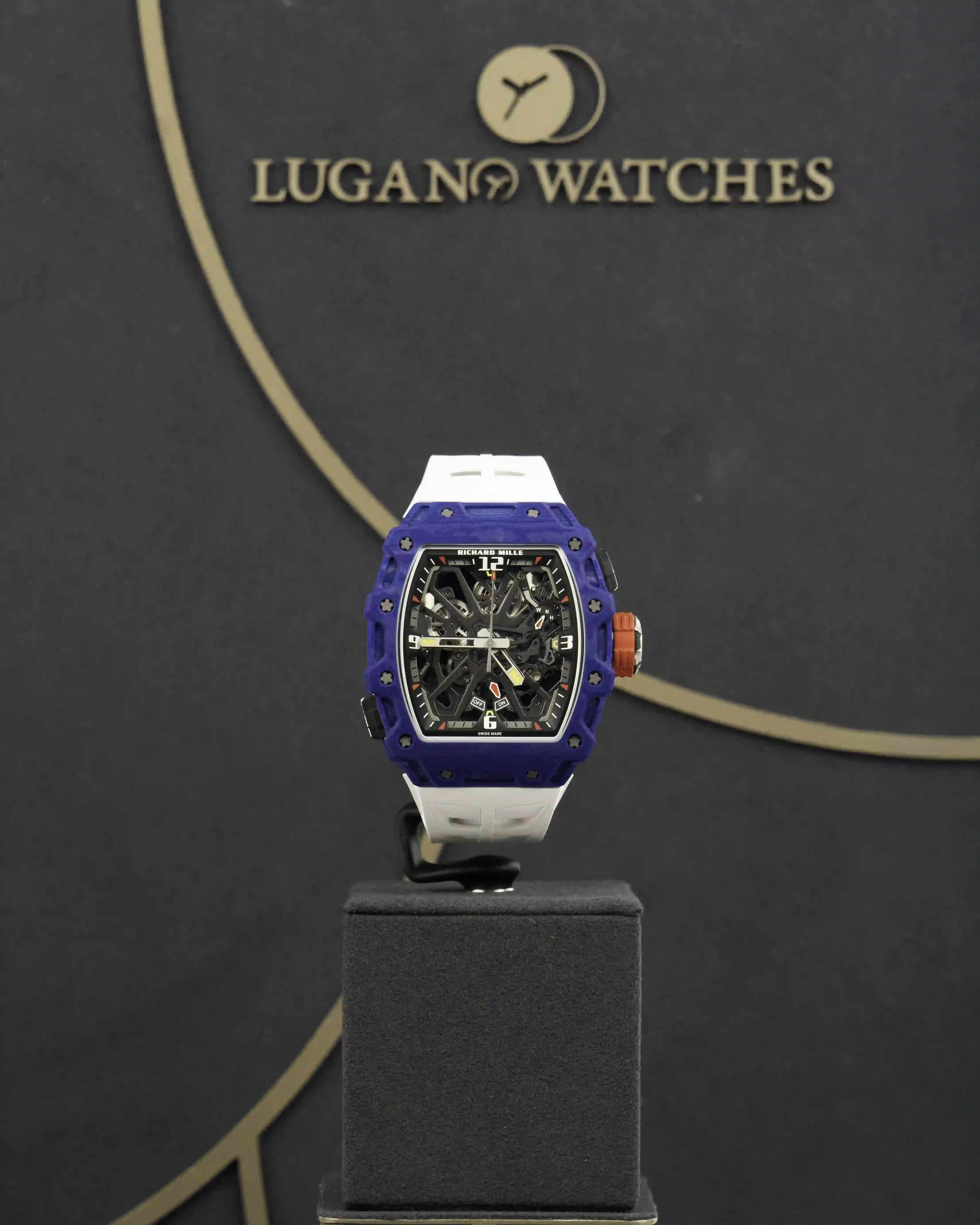 RICHARD MILLE Richard Mille Rm 35-03 FQ RM 35-03 FQ - Image 1