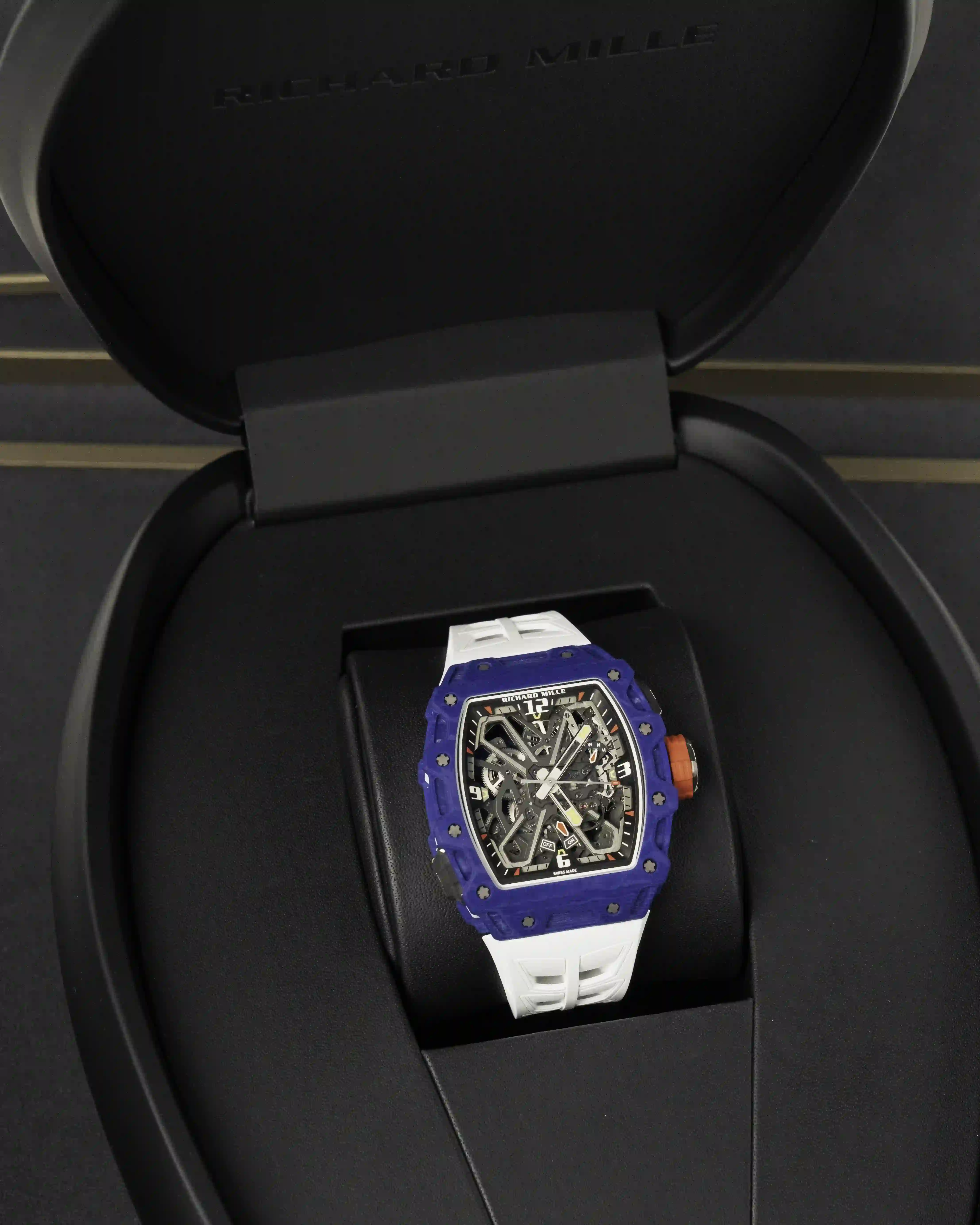 RICHARD MILLE Richard Mille Rm 35-03 FQ RM 35-03 FQ - Image 2
