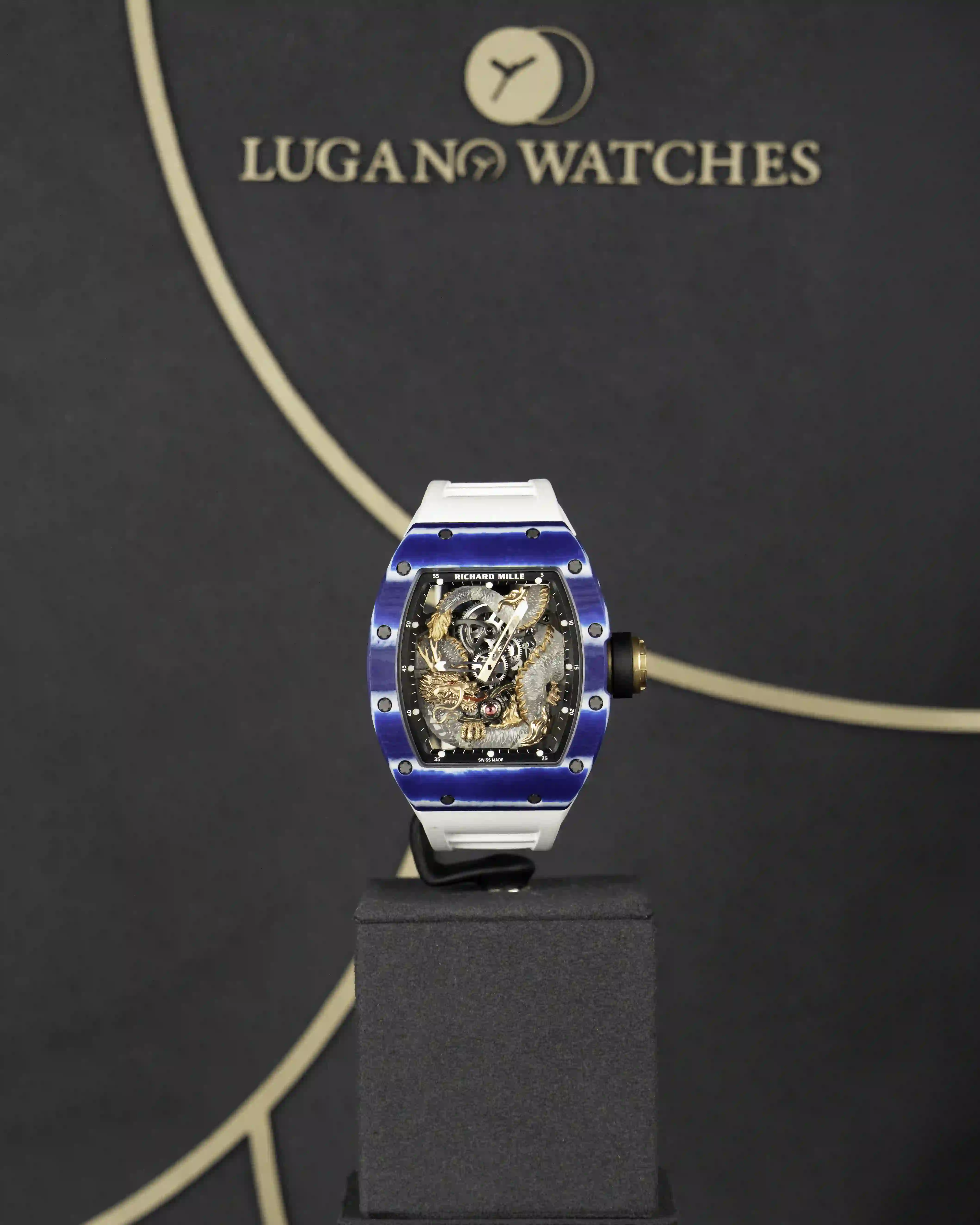 RICHARD MILLE Richard Mille Rm 57-03 CA FQ - Image 1