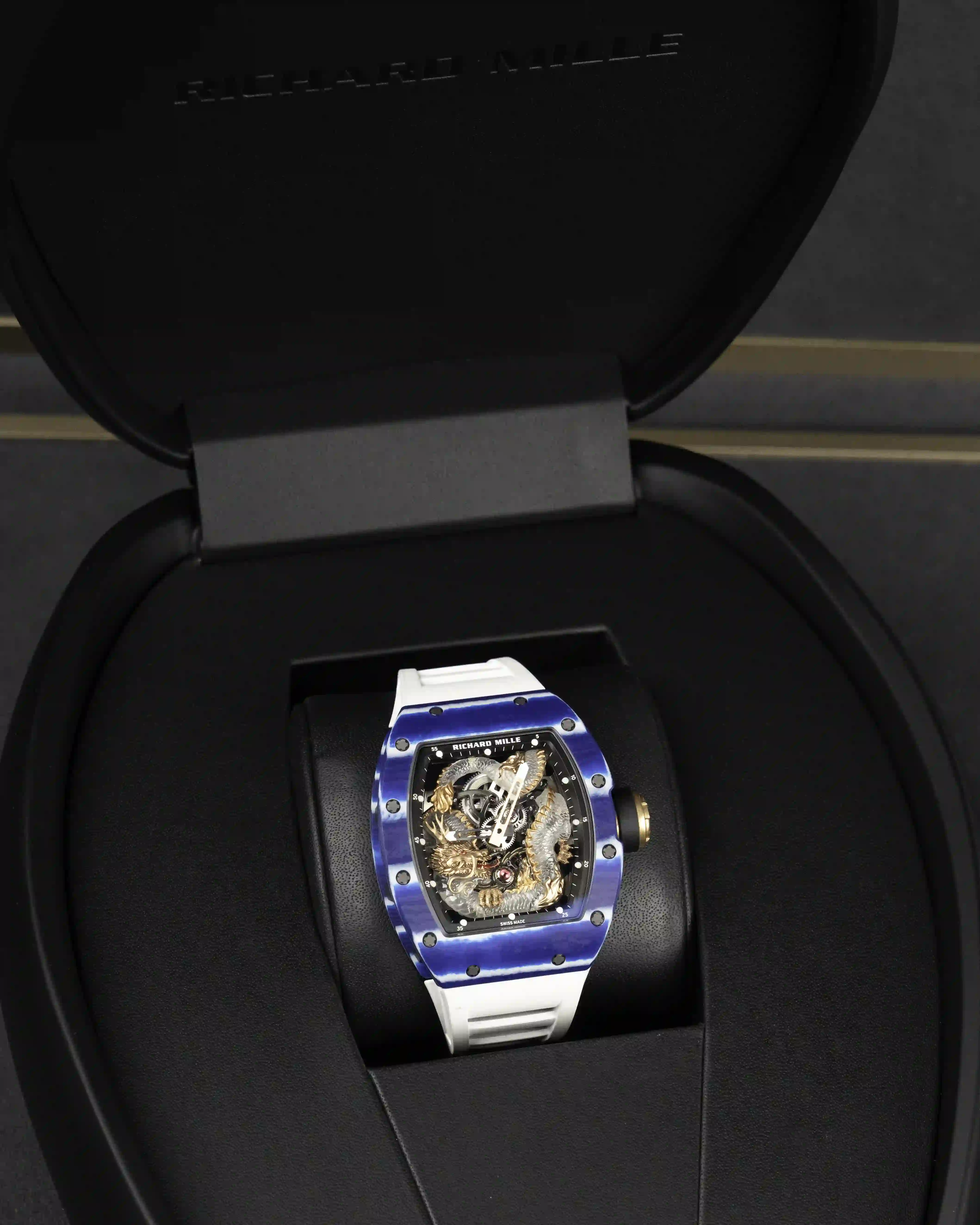 RICHARD MILLE Richard Mille Rm 57-03 CA FQ - Image 2