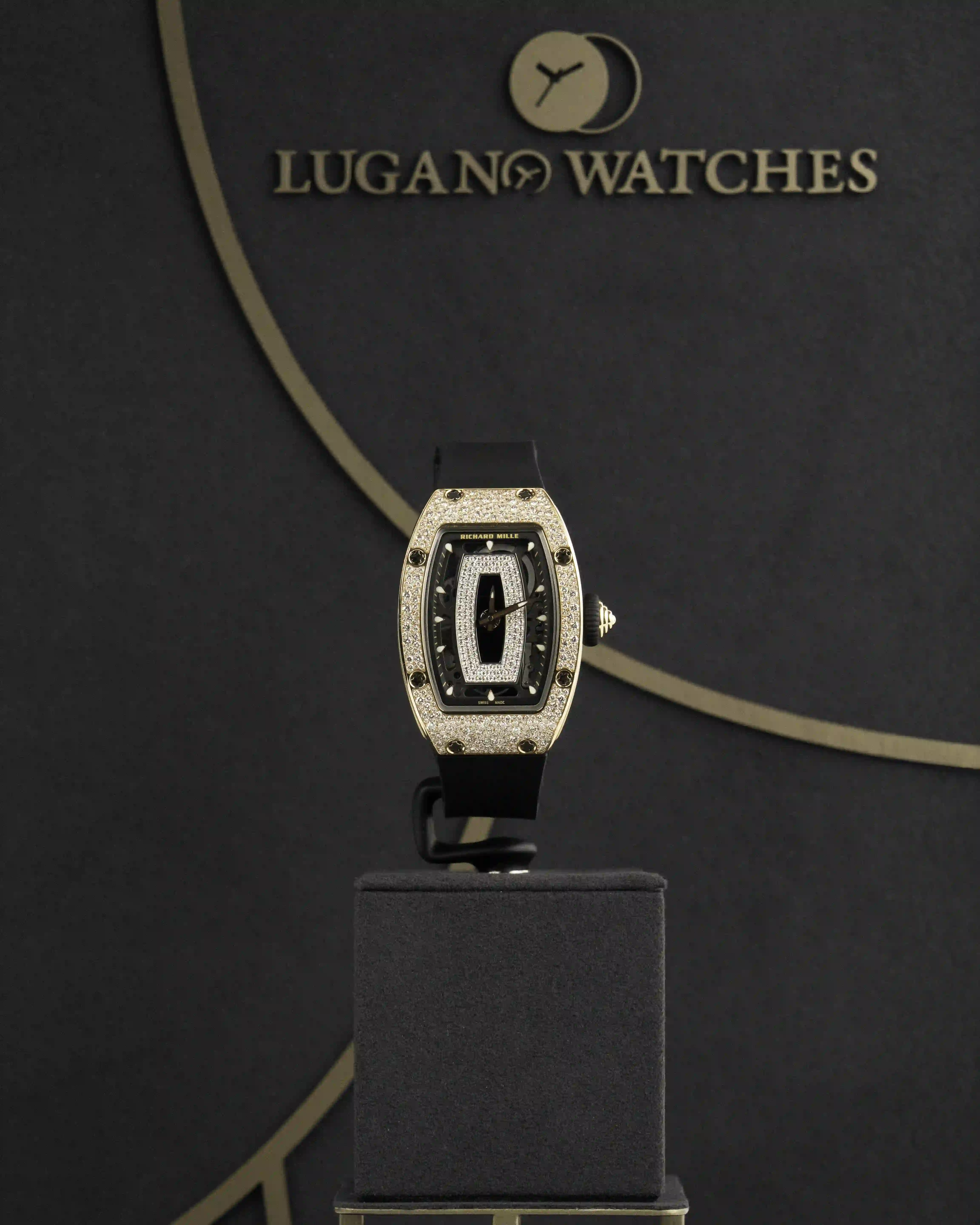 RICHARD MILLE Richard Mille Rm 07-01 RM 07-01 RG - Image 1