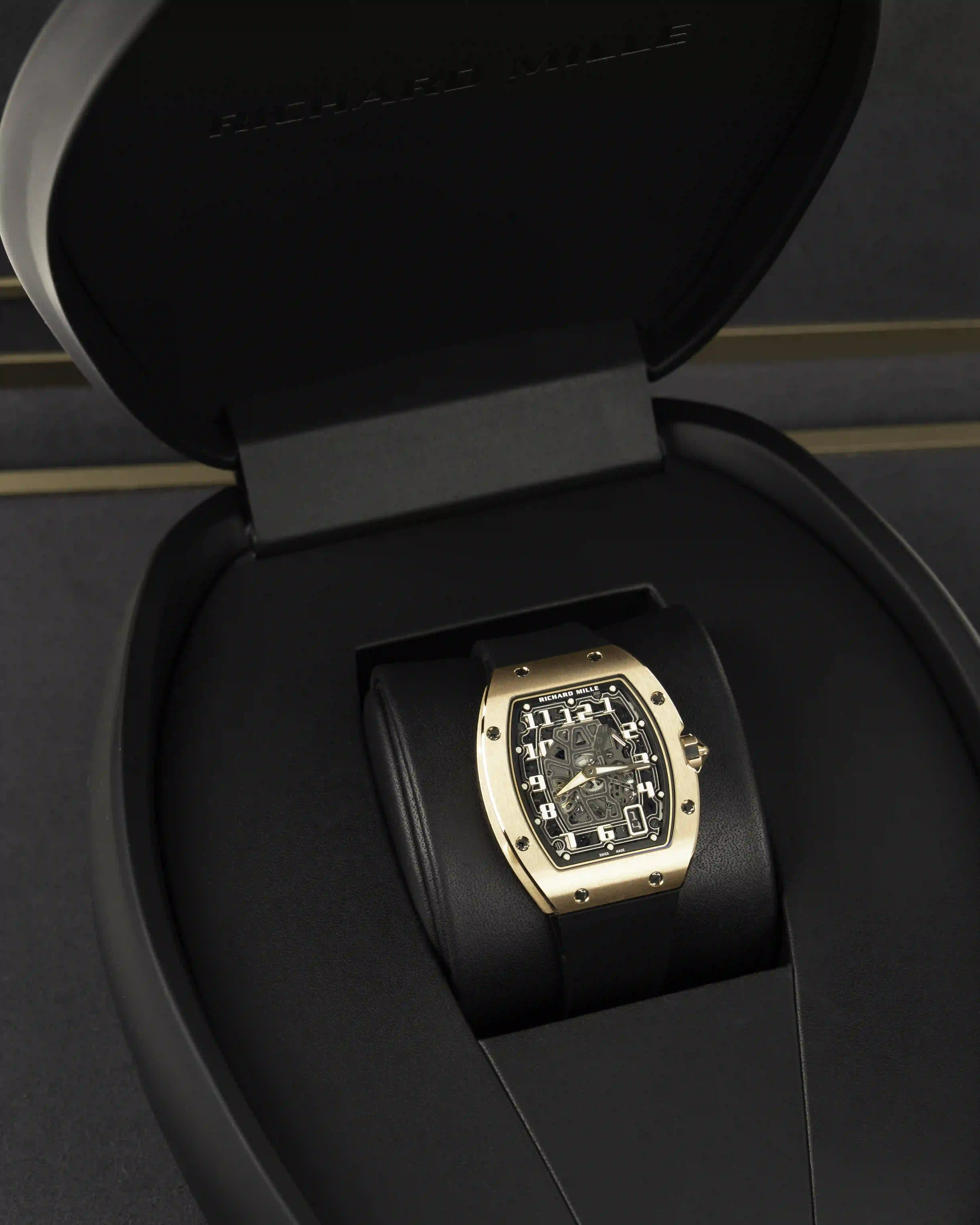 RICHARD MILLE Richard Mille Rm 67-01 RM 67-01 RG - Image 2