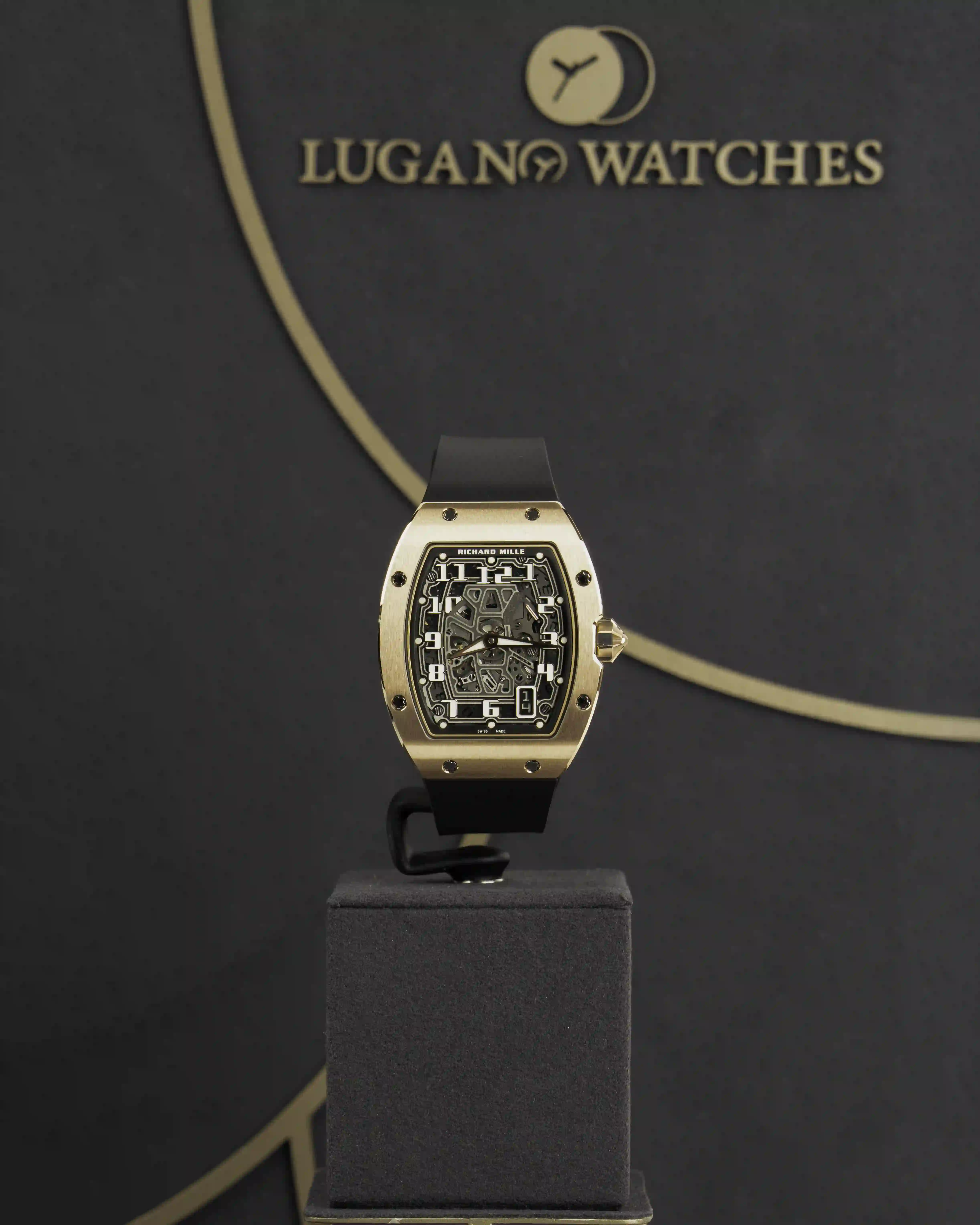RICHARD MILLE Richard Mille Rm 67-01 RM 67-01 RG - Image 1
