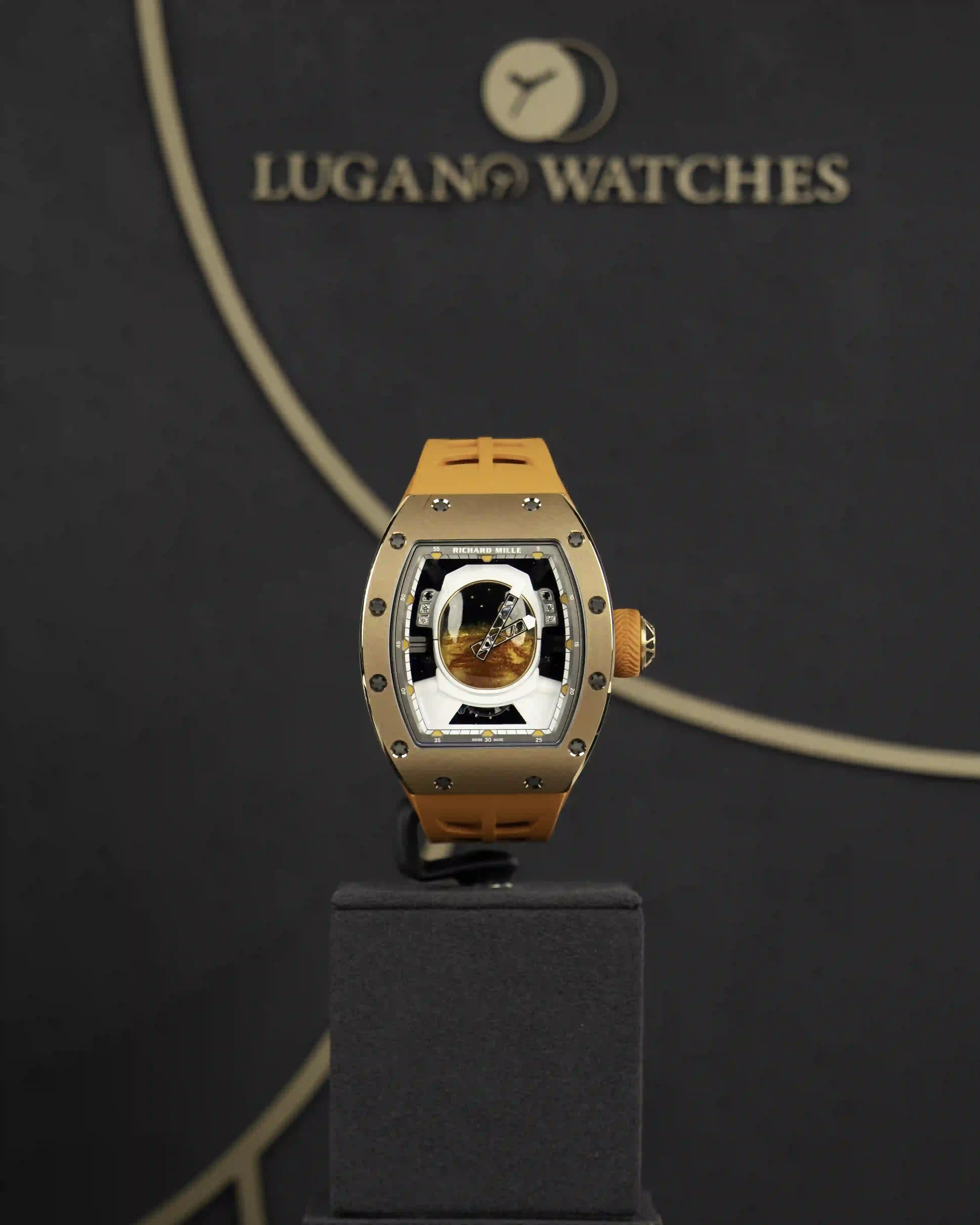 RICHARD MILLE Richard Mille RM 52-05 CA CE-B (Pharrell Williams) - Image 1