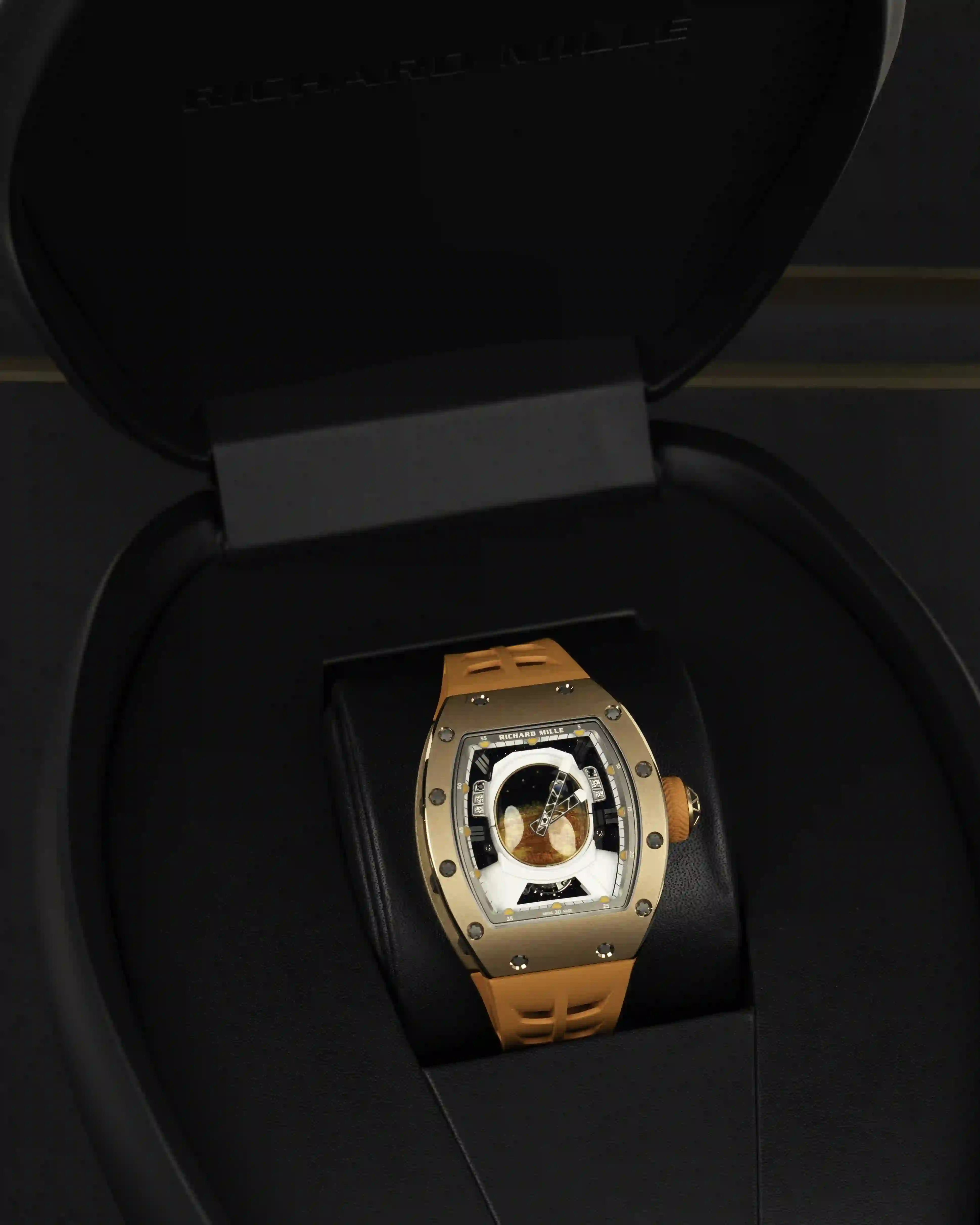 RICHARD MILLE Richard Mille RM 52-05 CA CE-B (Pharrell Williams) - Image 2