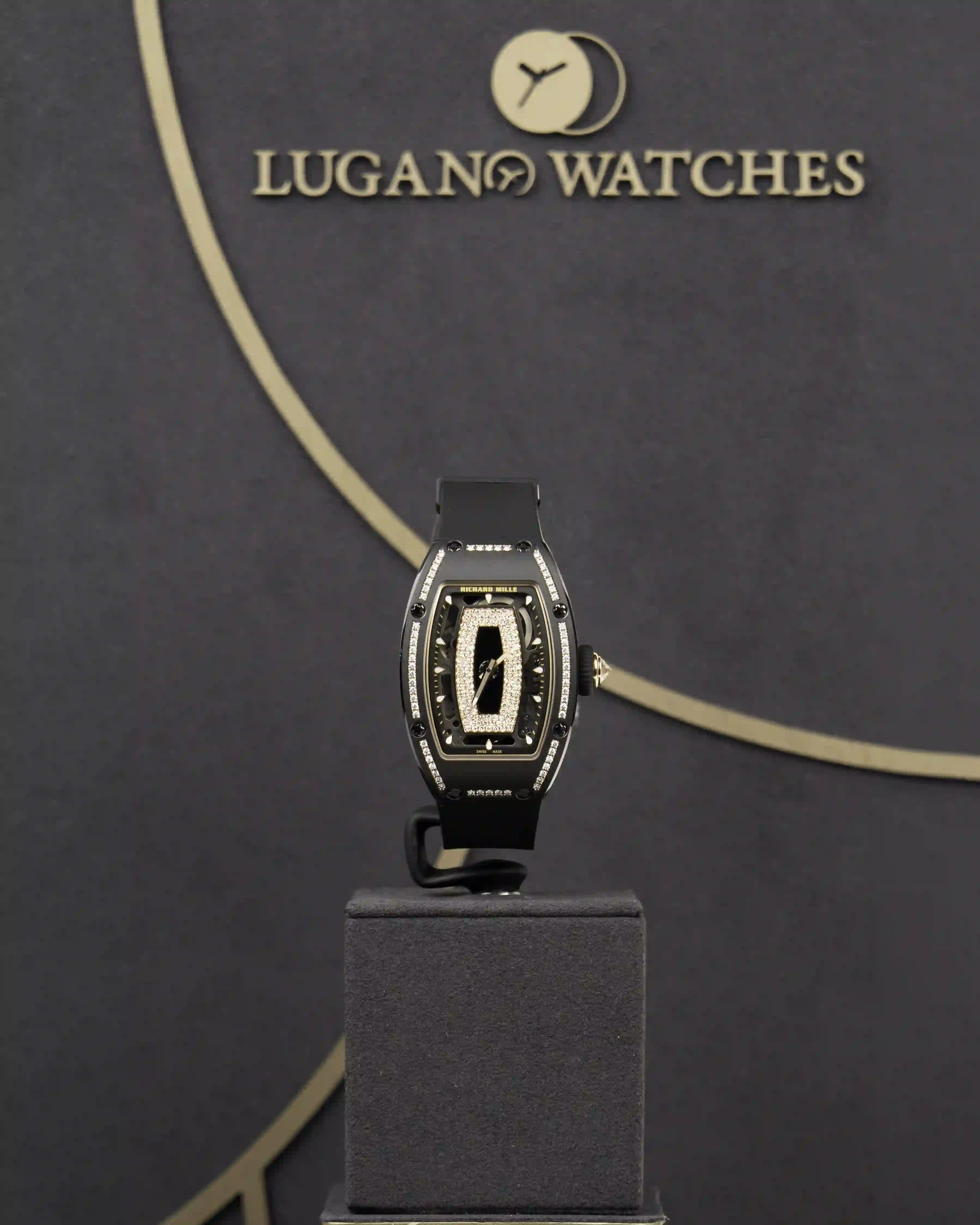 RICHARD MILLE Richard Mille Rm 07-01 RG ATZ RM 07-01 RG ATZ - Image 1