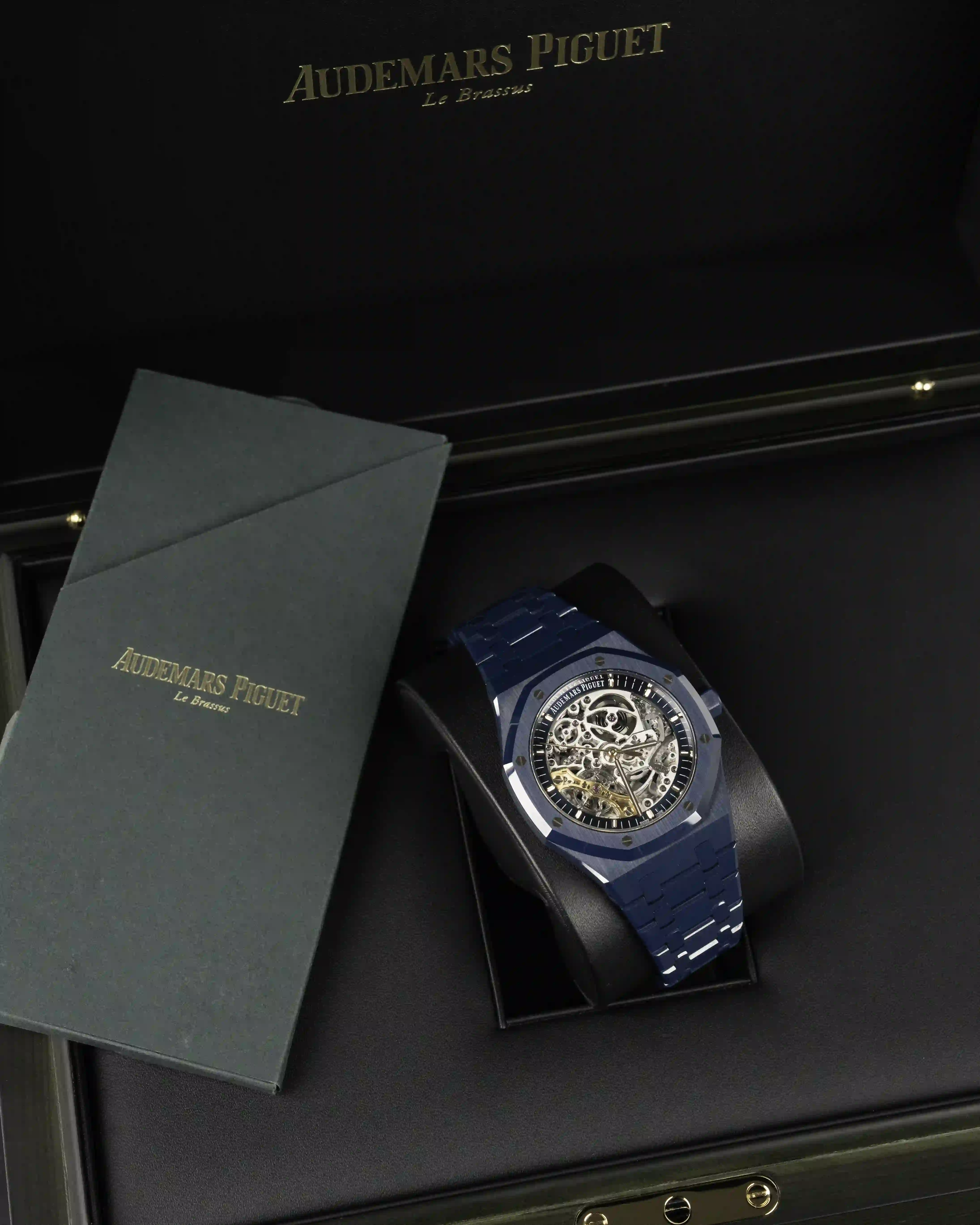 AUDEMARS PIGUET Audemars Piguet 15416CD.OO.1225CD.01 - Image 1