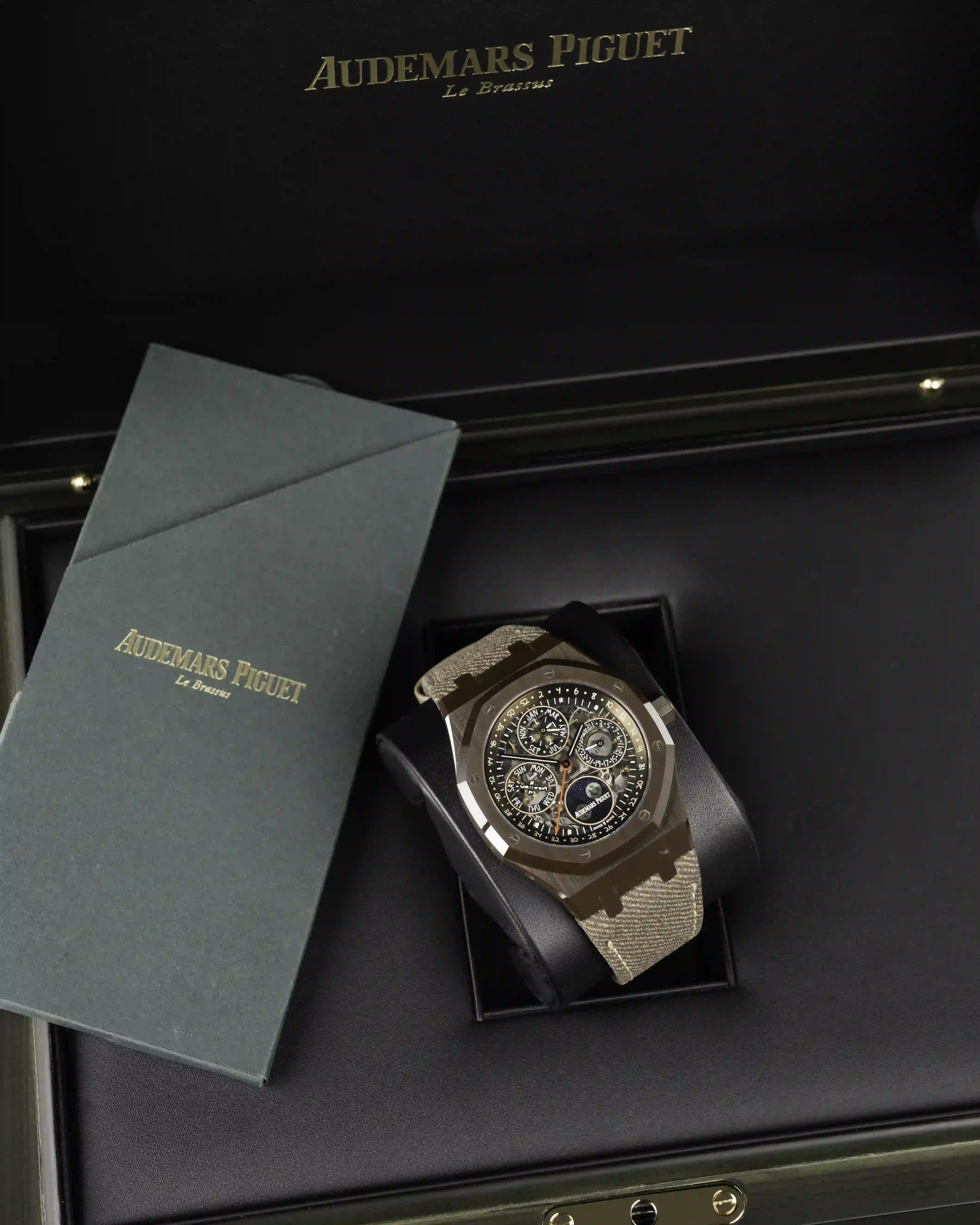 AUDEMARS PIGUET Audemars Piguet 26585CM.OO.D301VE.01 - Image 1